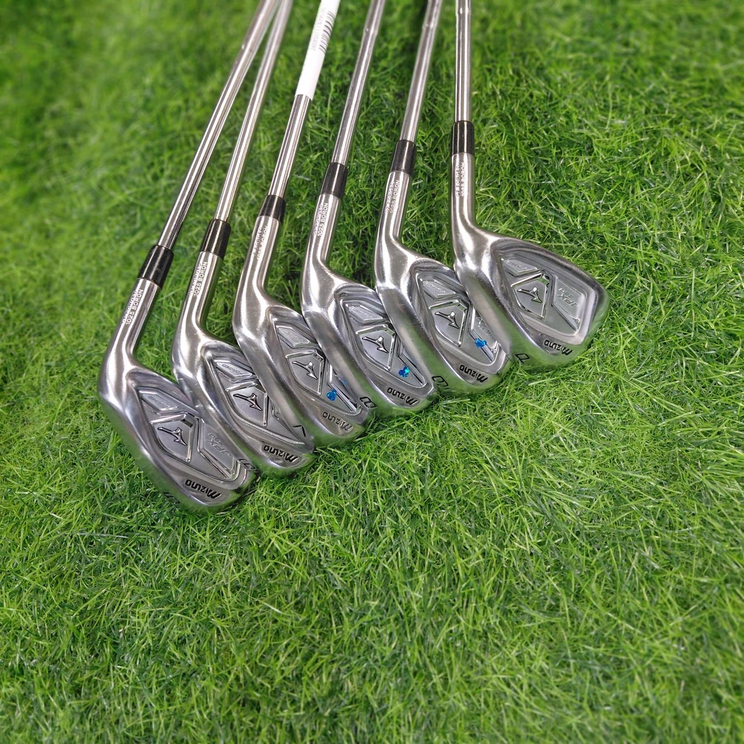 Mizuno Iron Set / JPX850 / 6pcs / R