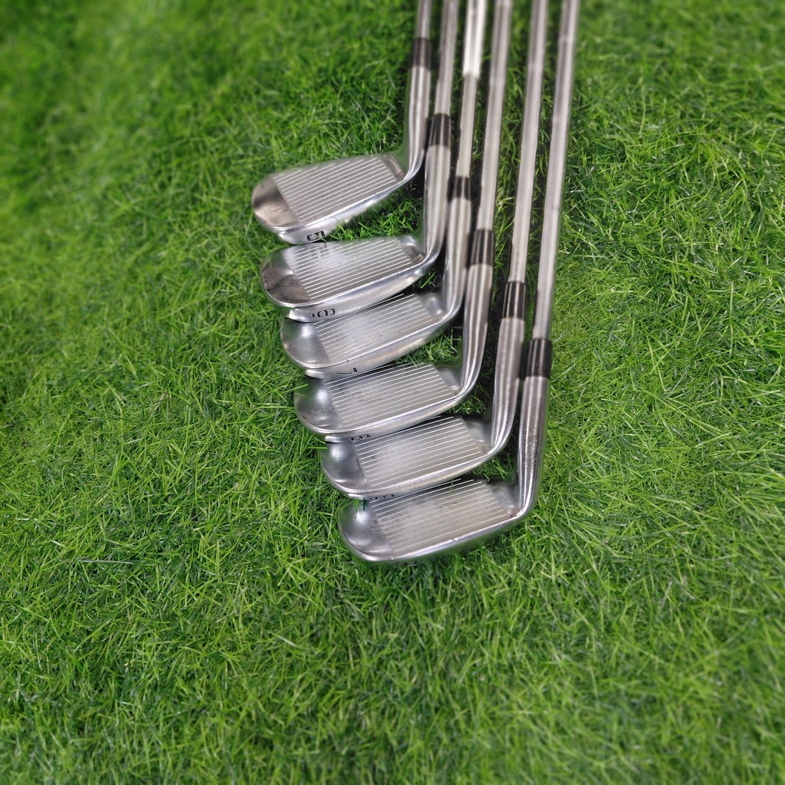 Mizuno Iron Set / JPX850 / 6pcs / R
