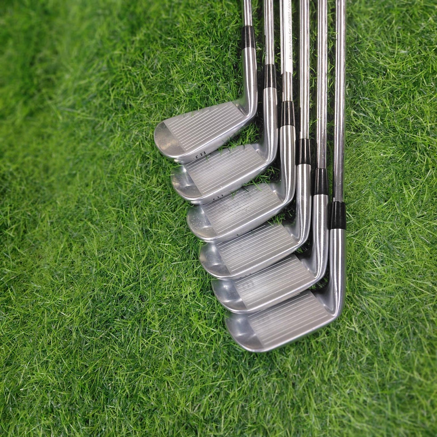Mizuno Iron Set / JPX850 / 6pcs / R