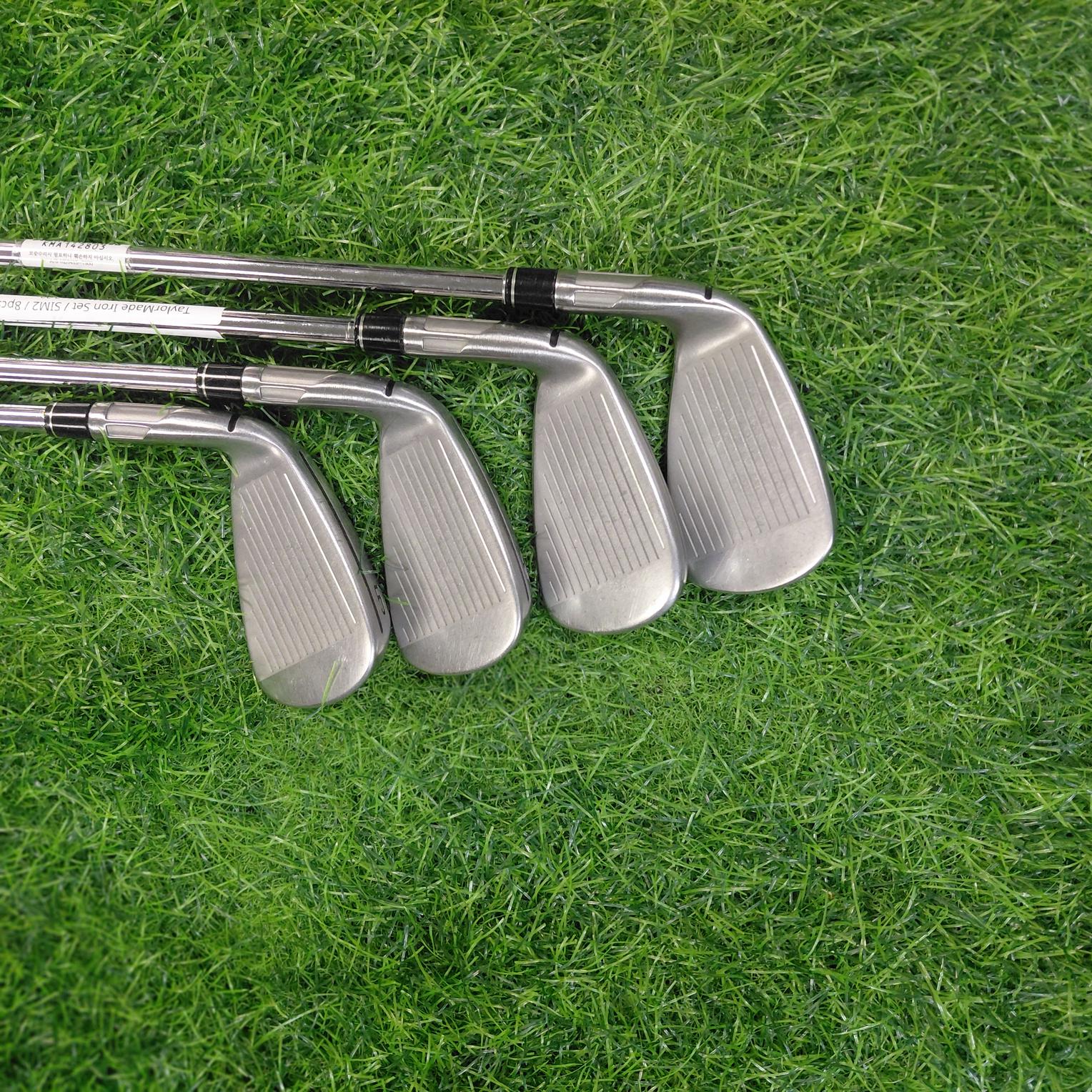 TaylorMade Iron Set / SIM2 / 8pcs / S