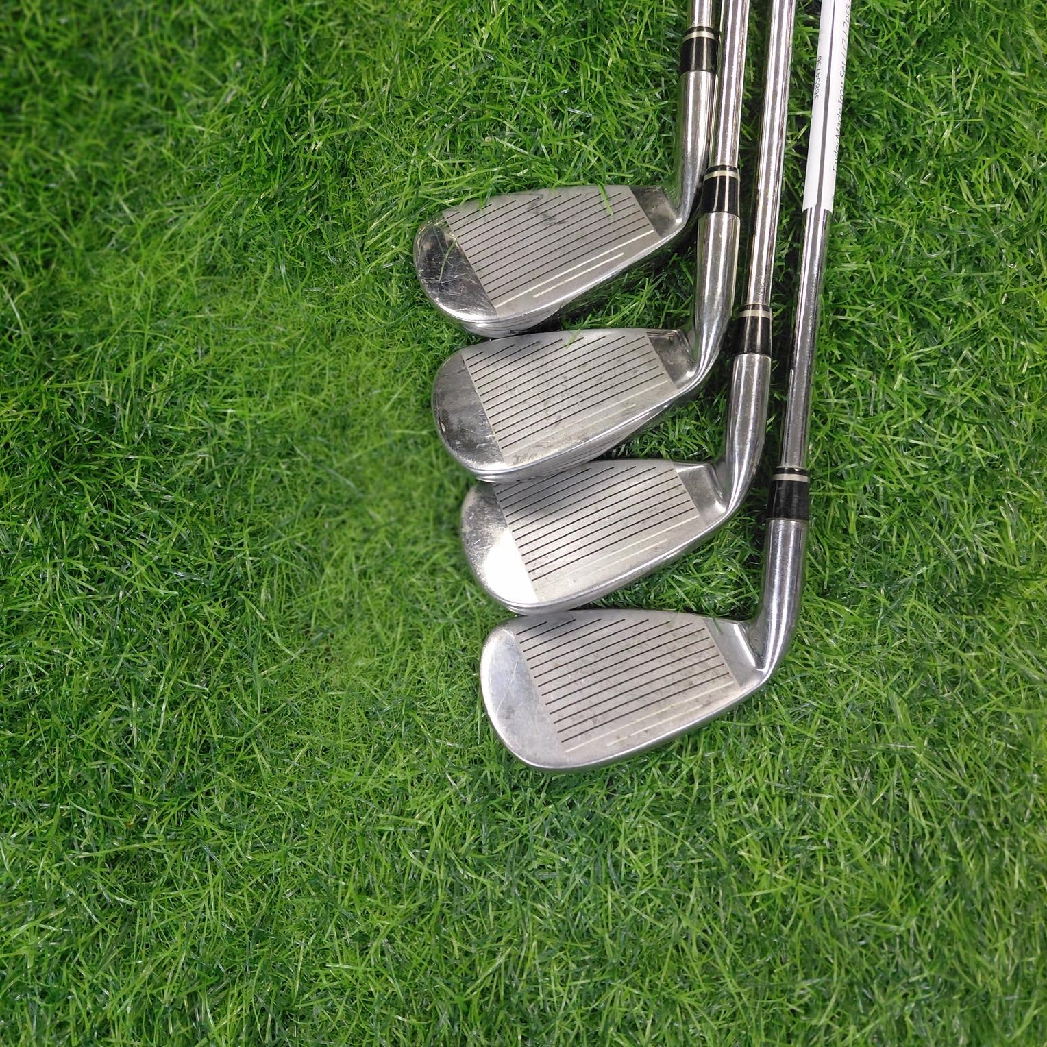TaylorMade Iron Set / r7 / 7pcs / S