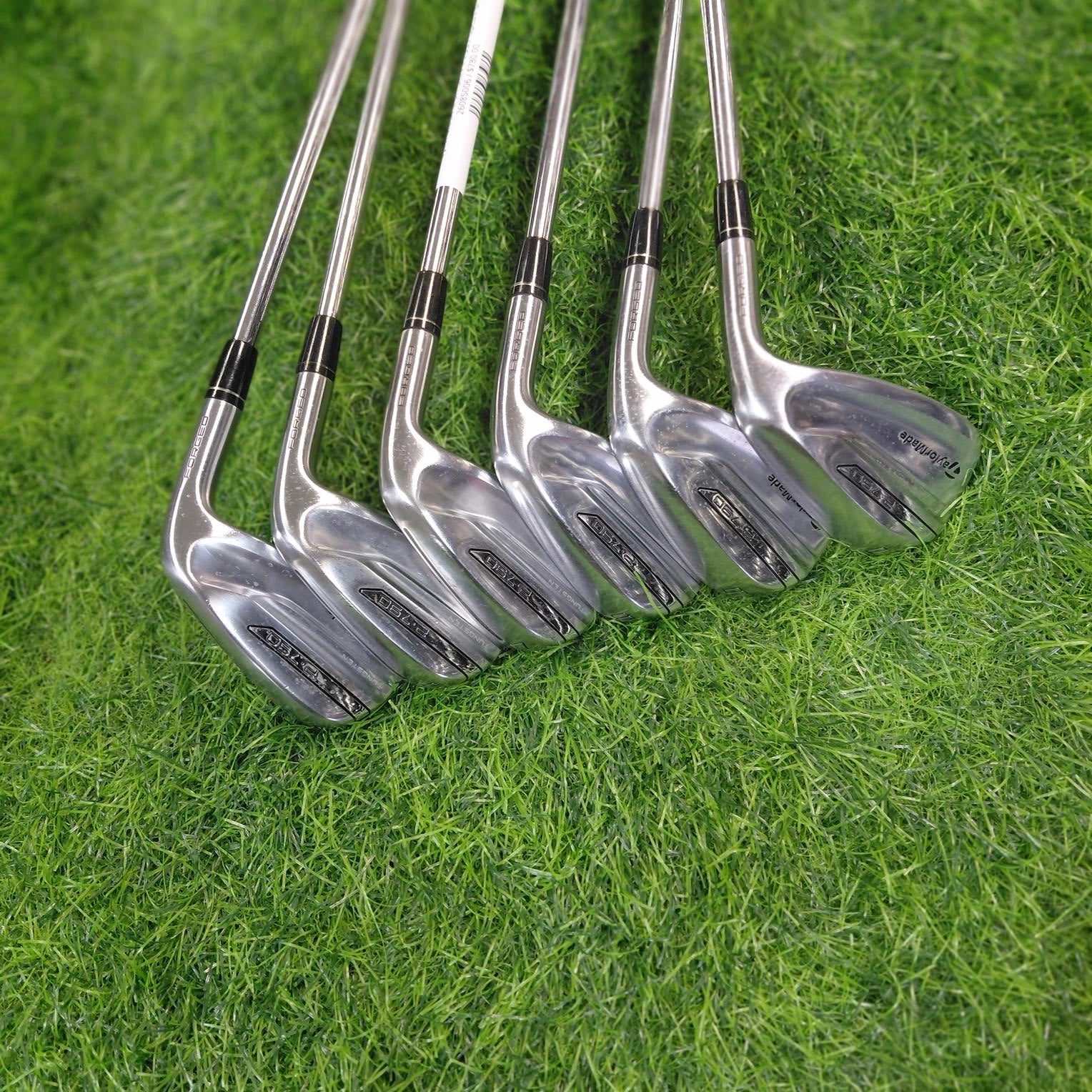 TaylorMade Iron Set / P790 / 6pcs / S