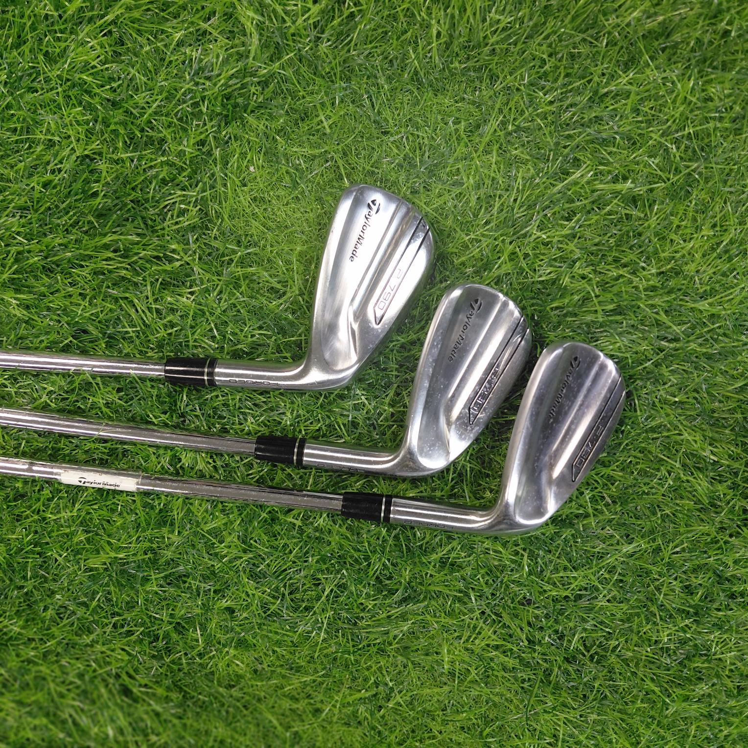 TaylorMade Iron Set / P790 / 6pcs / S