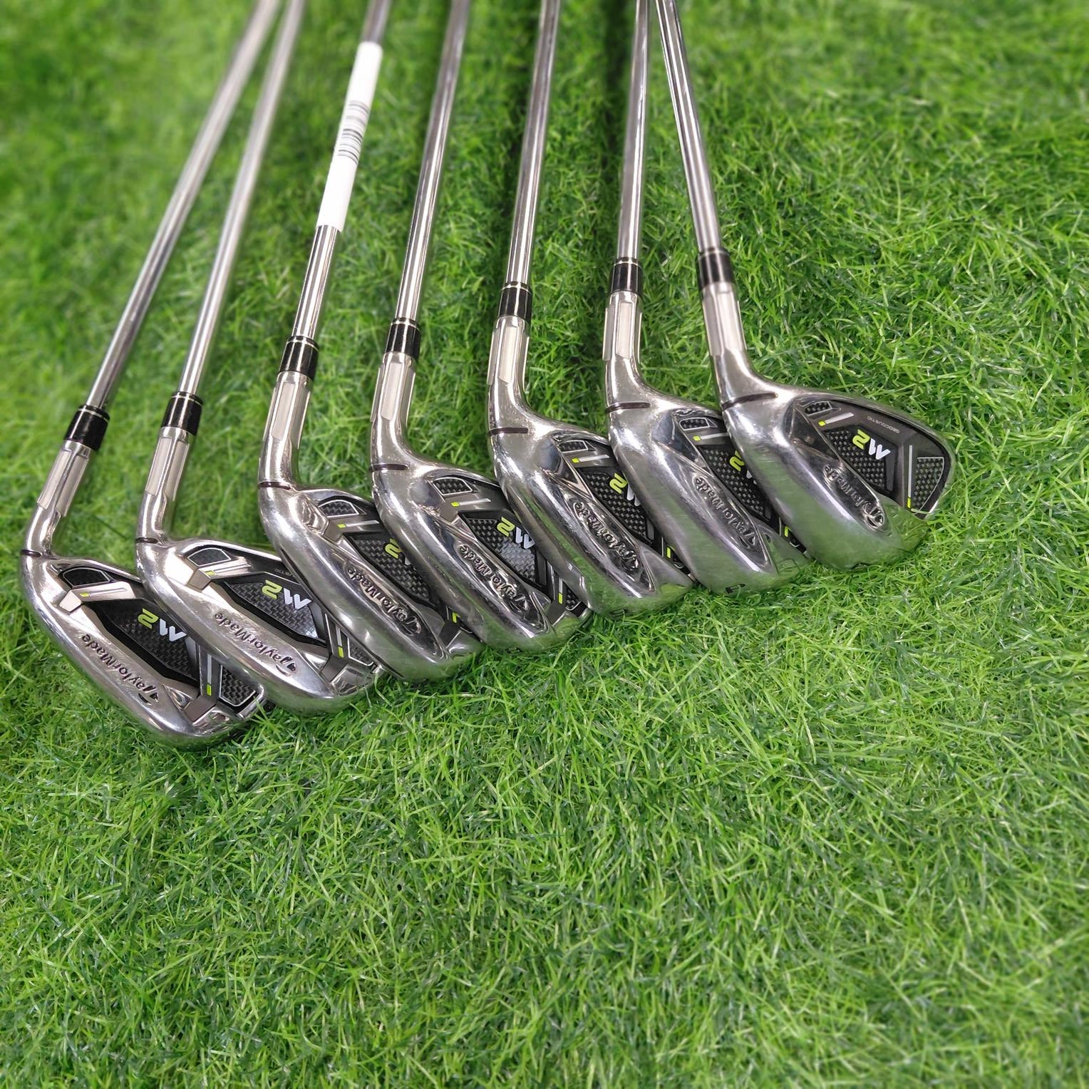 TaylorMade Iron Set / M2 / 7pcs / R