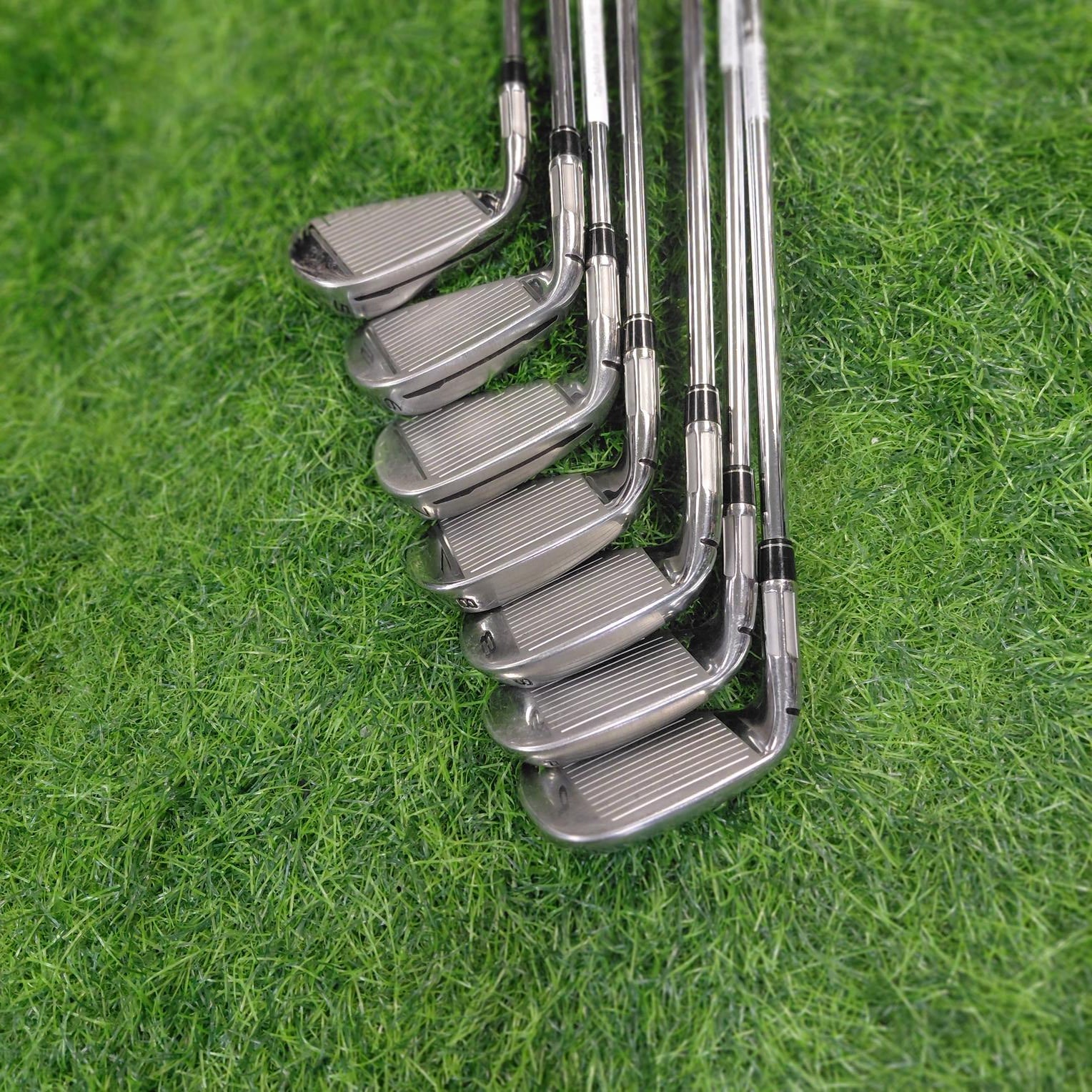TaylorMade Iron Set / M2 / 7pcs / R