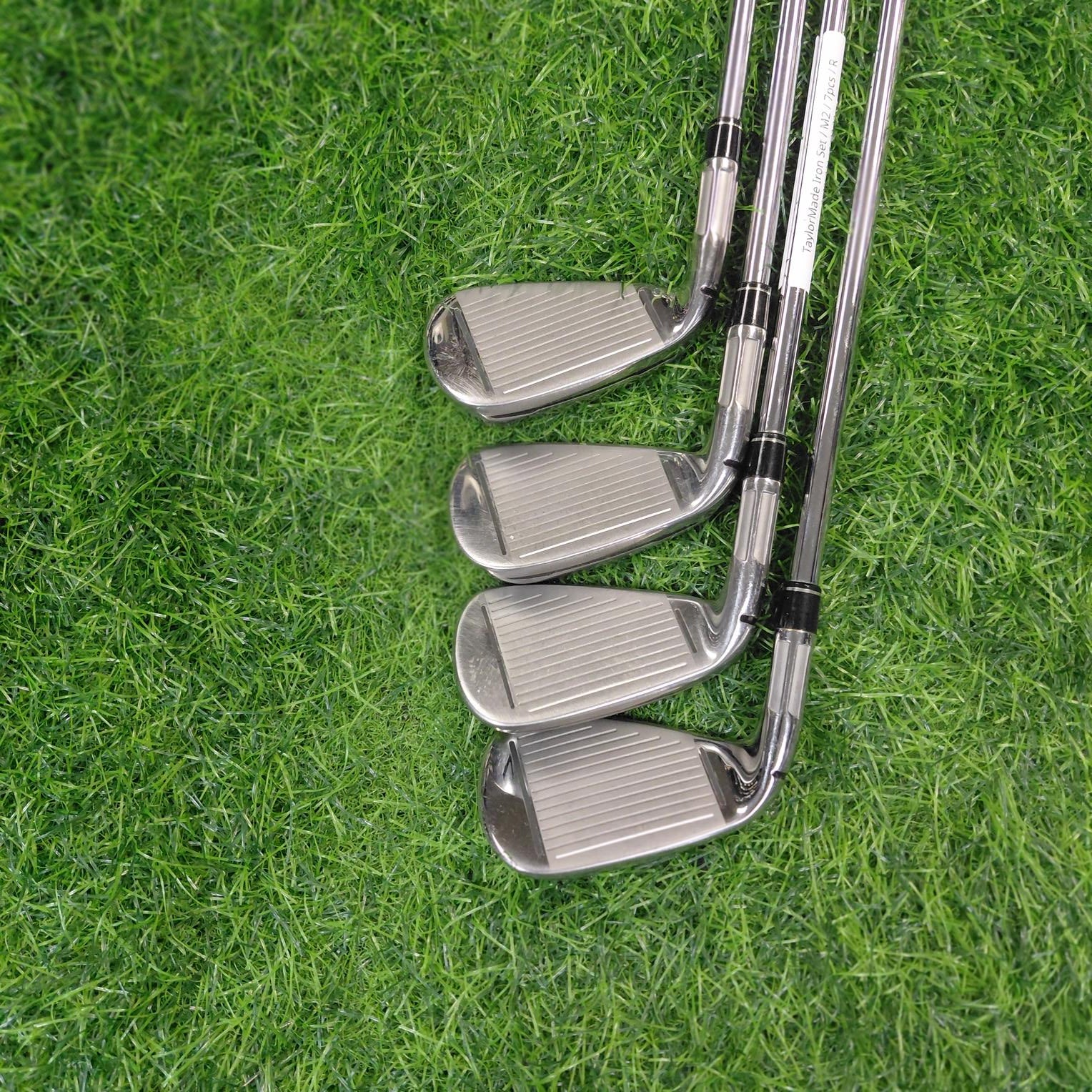 TaylorMade Iron Set / M2 / 7pcs / R