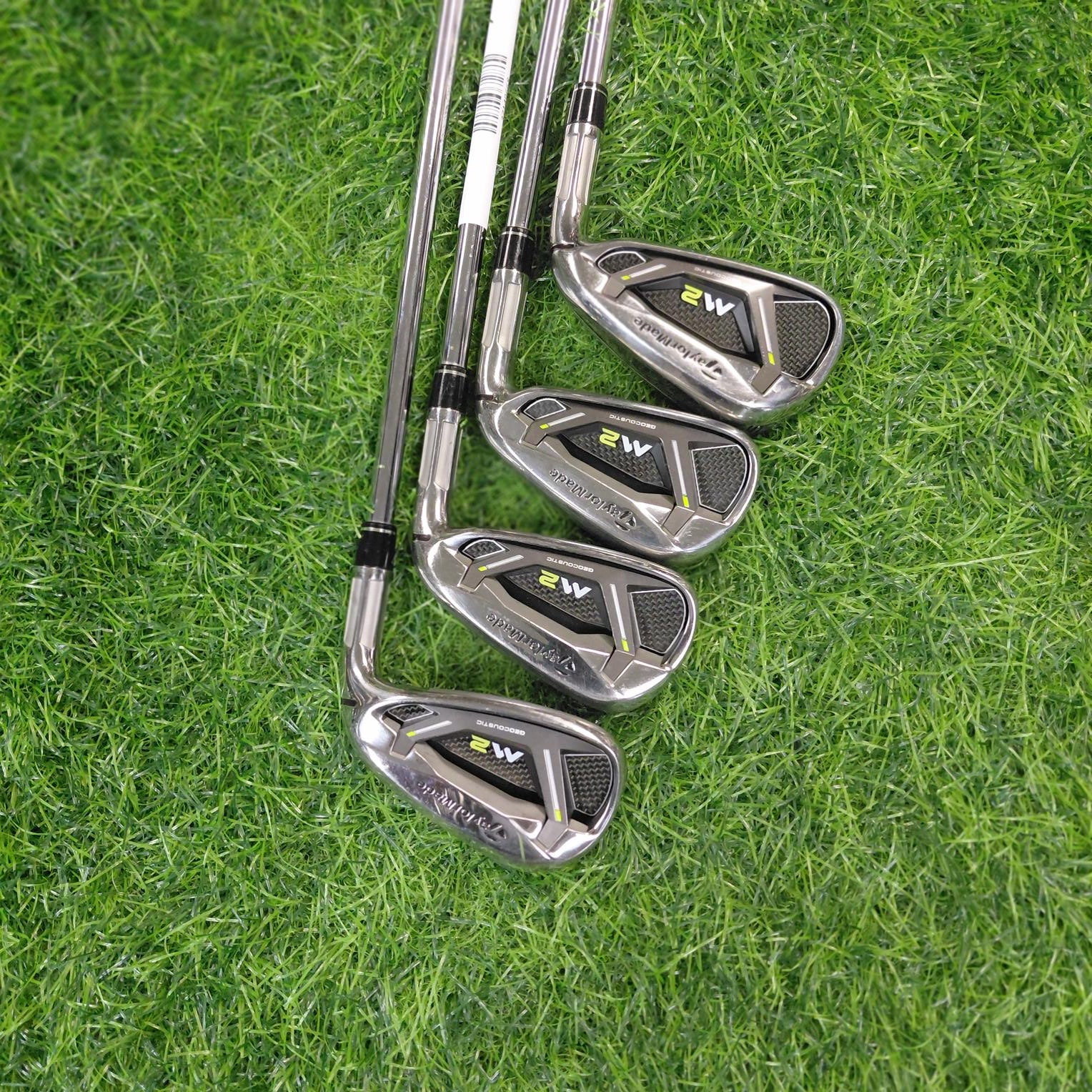 TaylorMade Iron Set / M2 / 7pcs / R