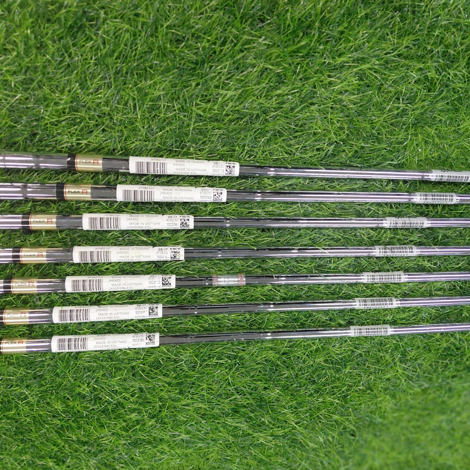 TaylorMade Iron Set / M2 / 7pcs / R
