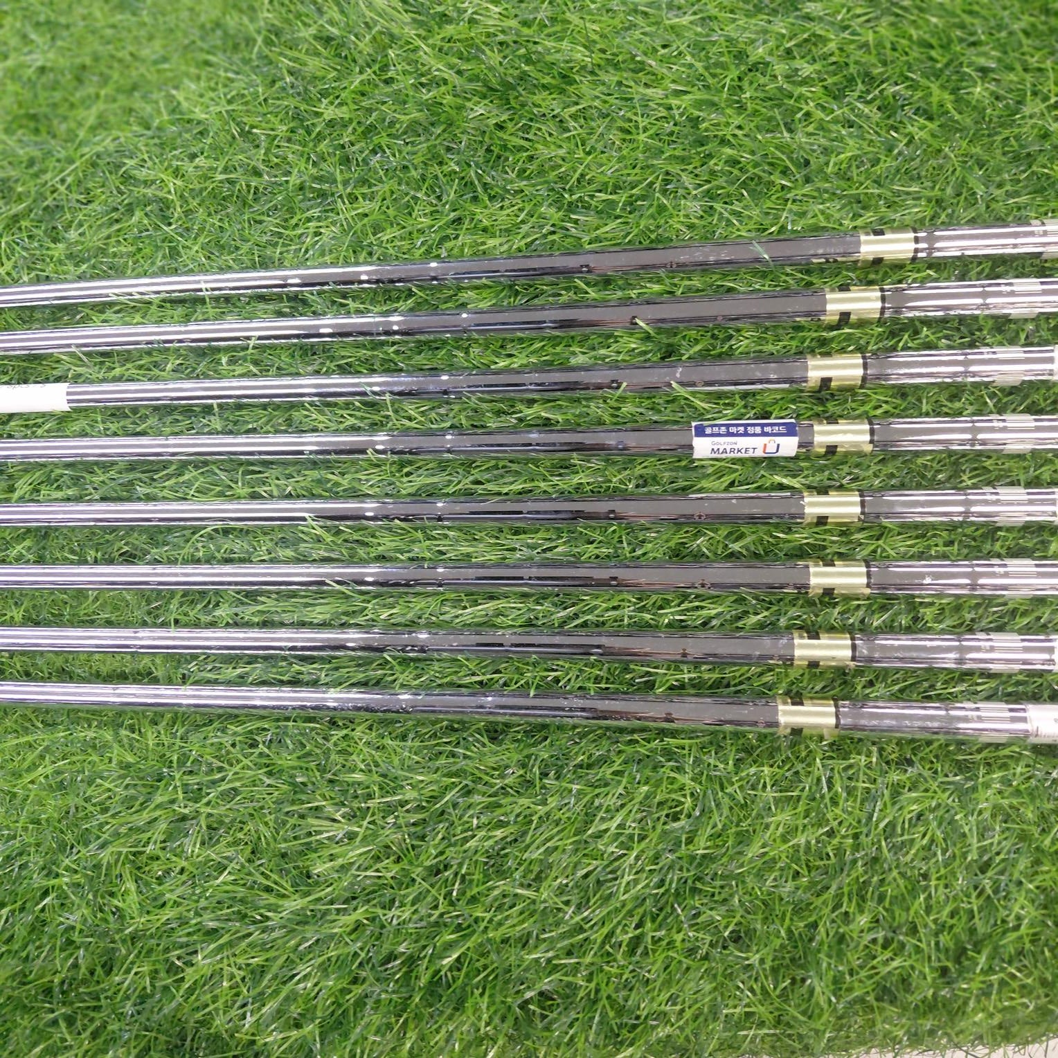 Bridgestone Iron Set / V300 / 8pcs / S