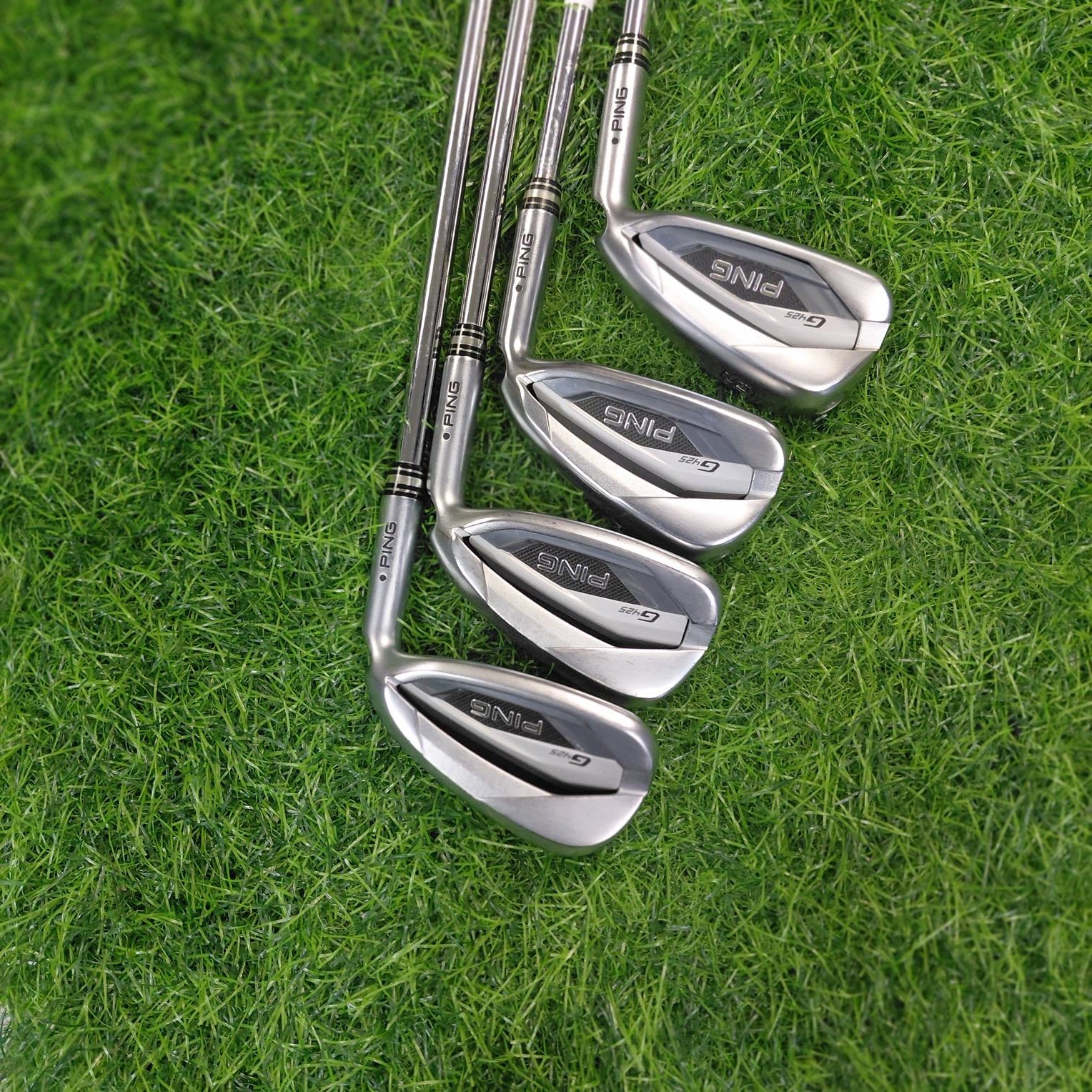 PING Iron Set / G425 / 7pcs / R