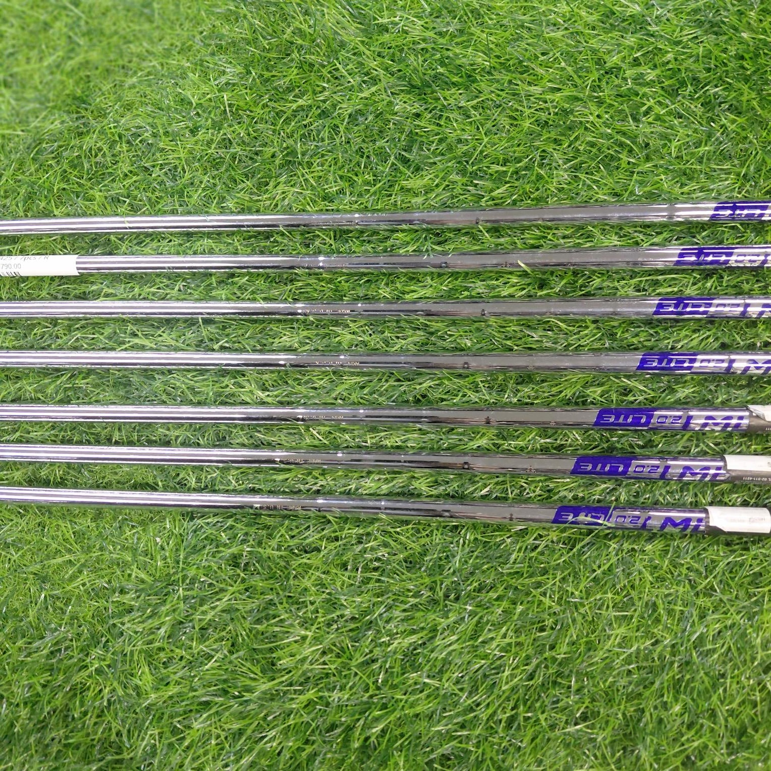 PING Iron Set / G425 / 7pcs / R