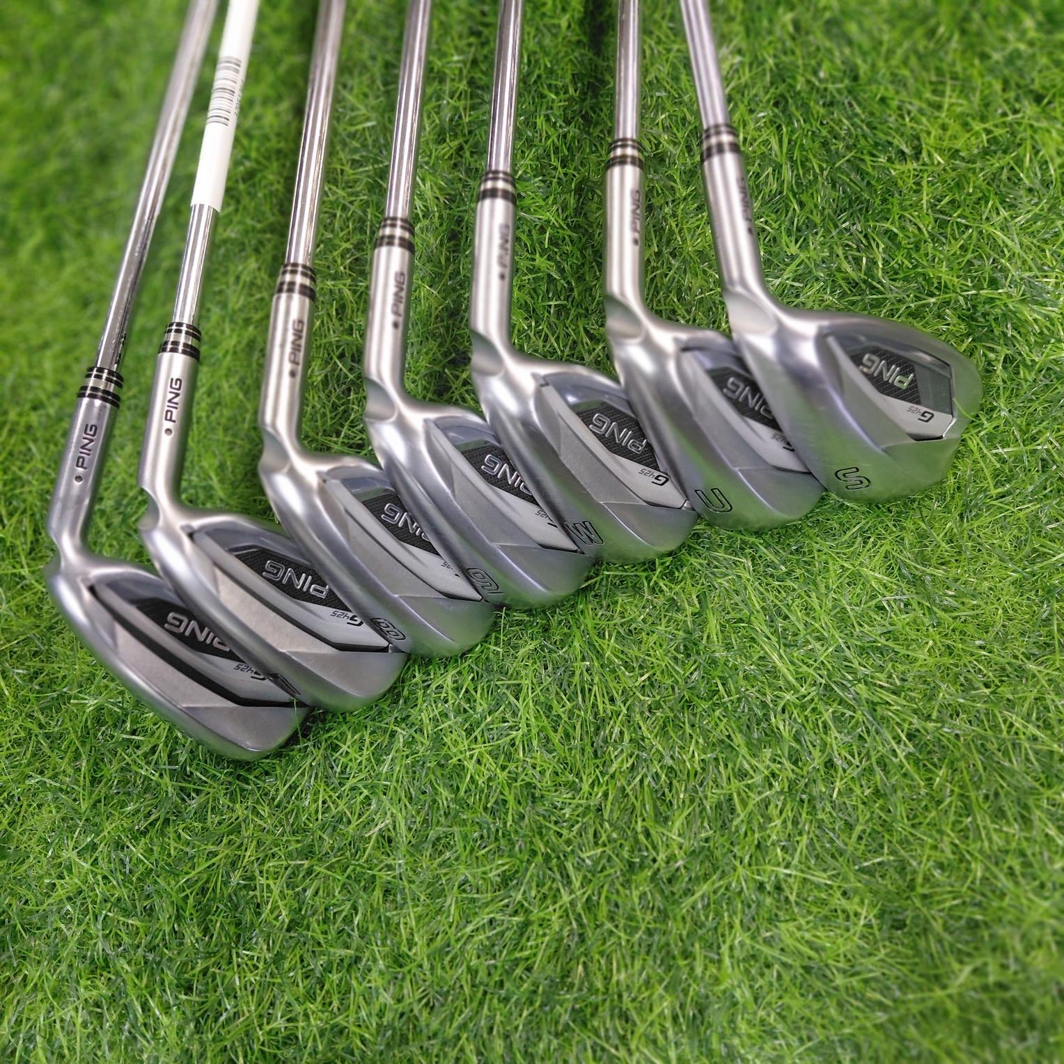 PING Iron Set / G425 / 7pcs / R