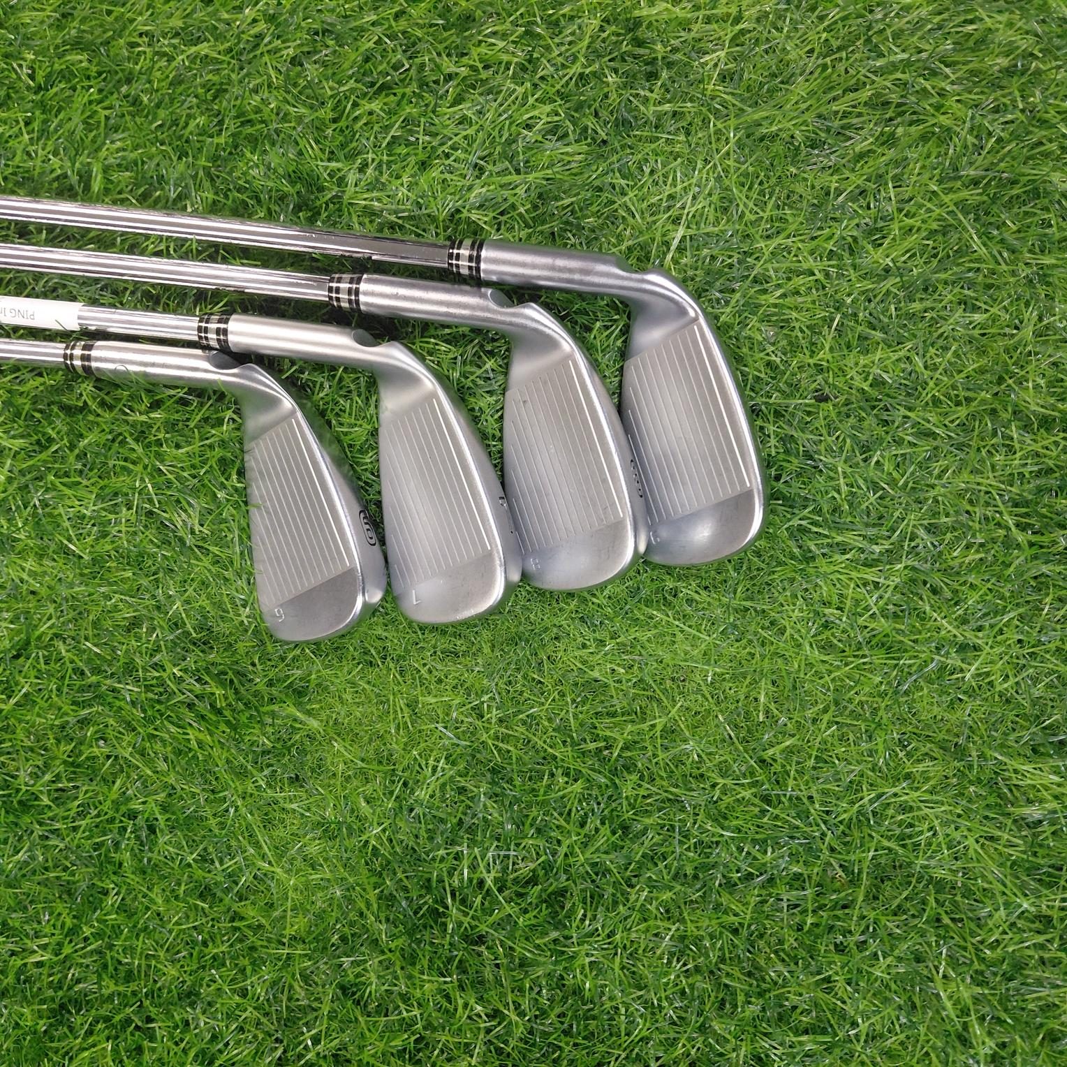 PING Iron Set / G425 / 7pcs / R
