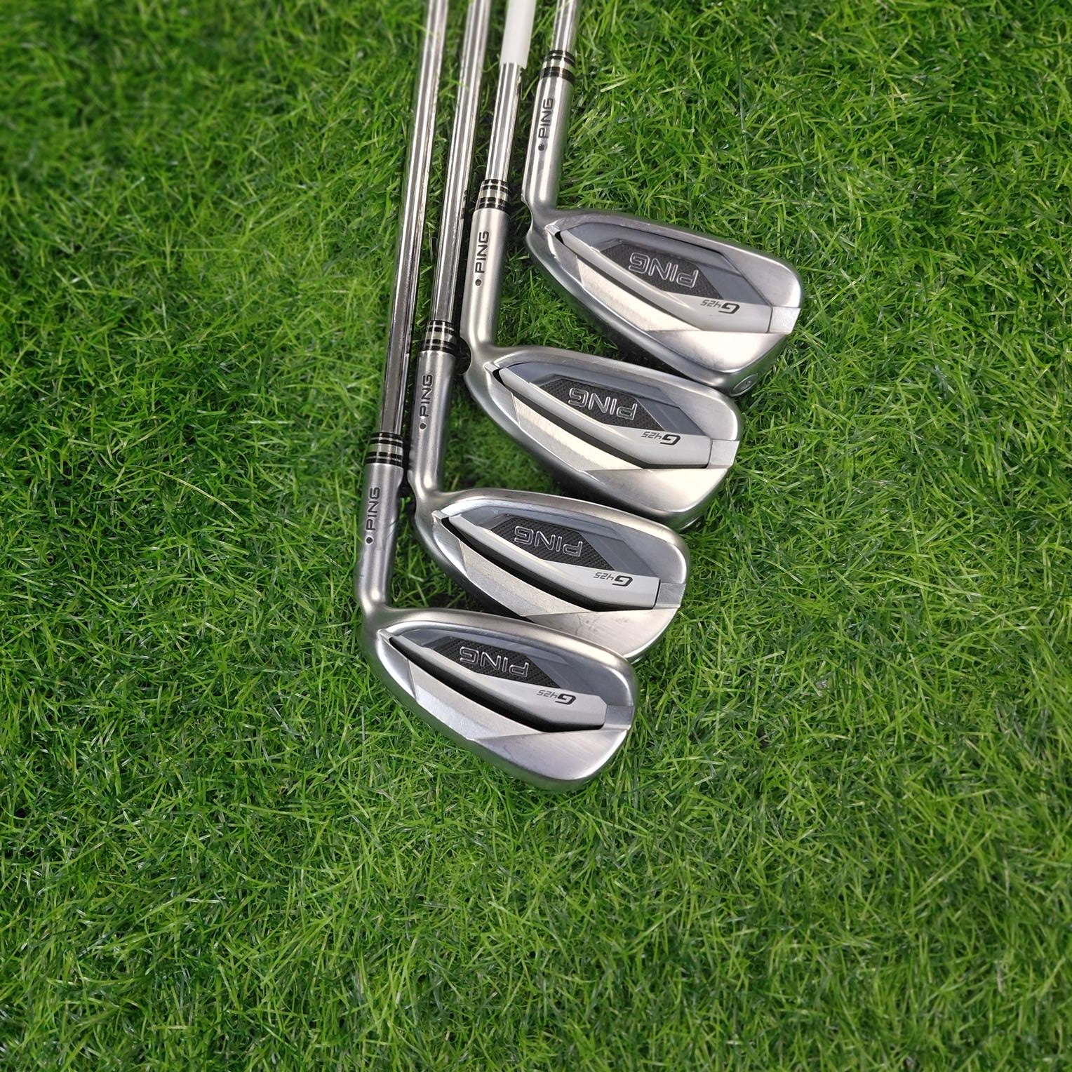 PING Iron Set / G425 / 7pcs / R