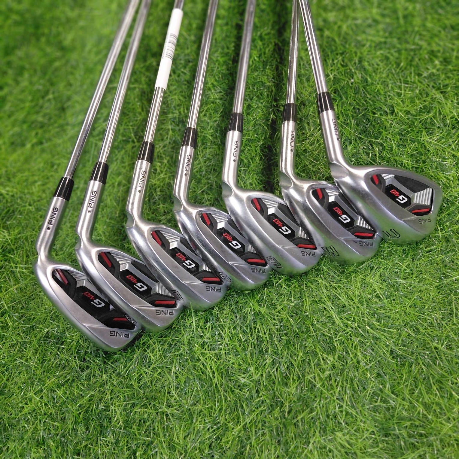 PING Iron Set / G410 / 7pcs / R