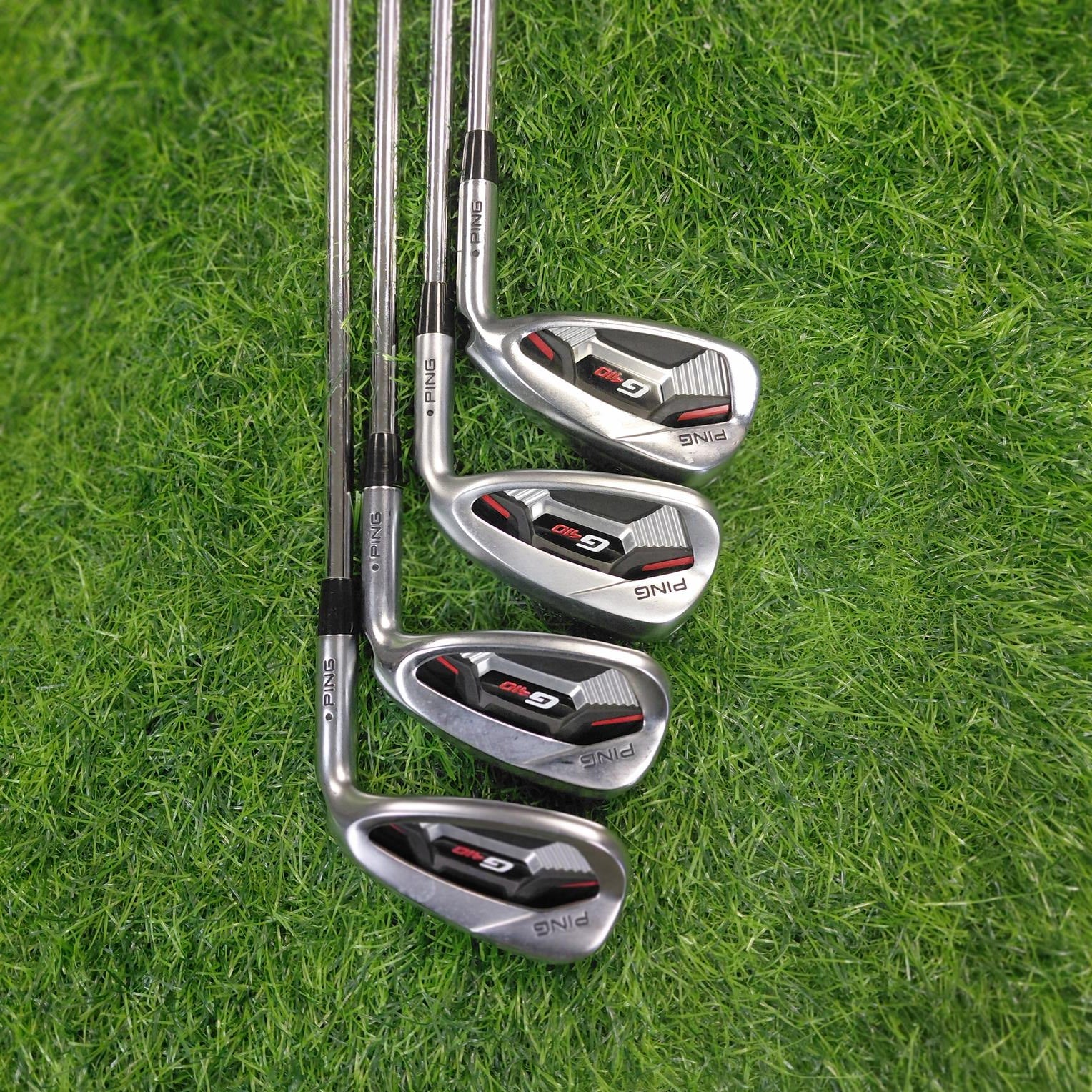 PING Iron Set / G410 / 7pcs / R