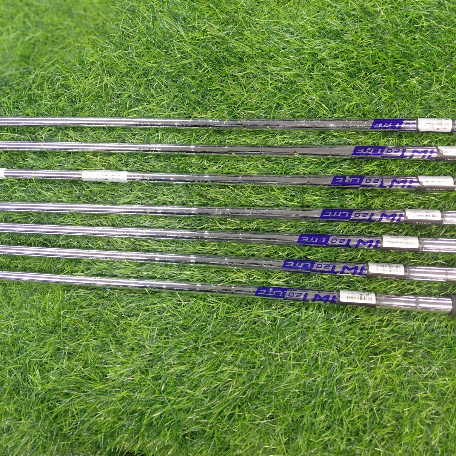 PING Iron Set / G410 / 7pcs / R