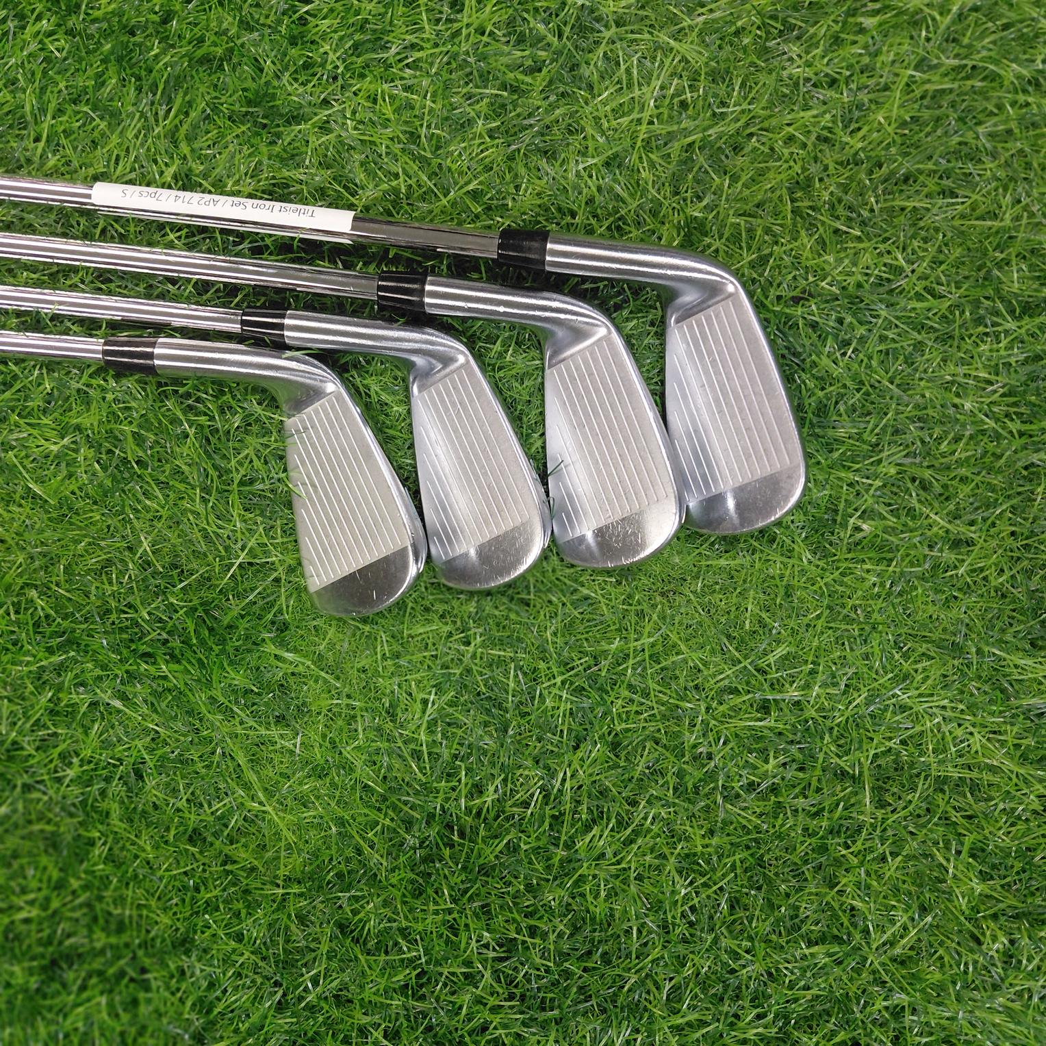 Titleist Iron Set / AP2 714 / 7pcs / S