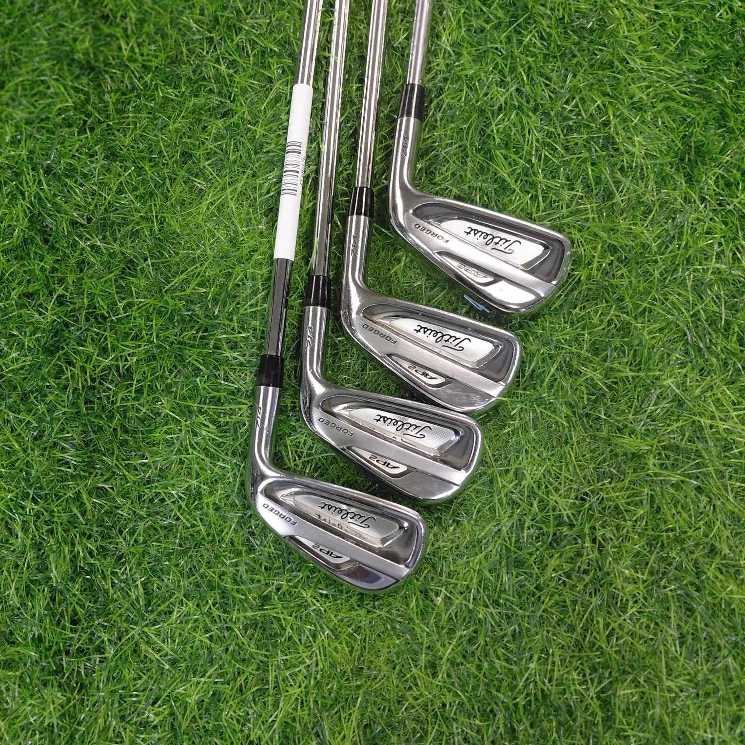 Titleist Iron Set / AP2 714 / 7pcs / S