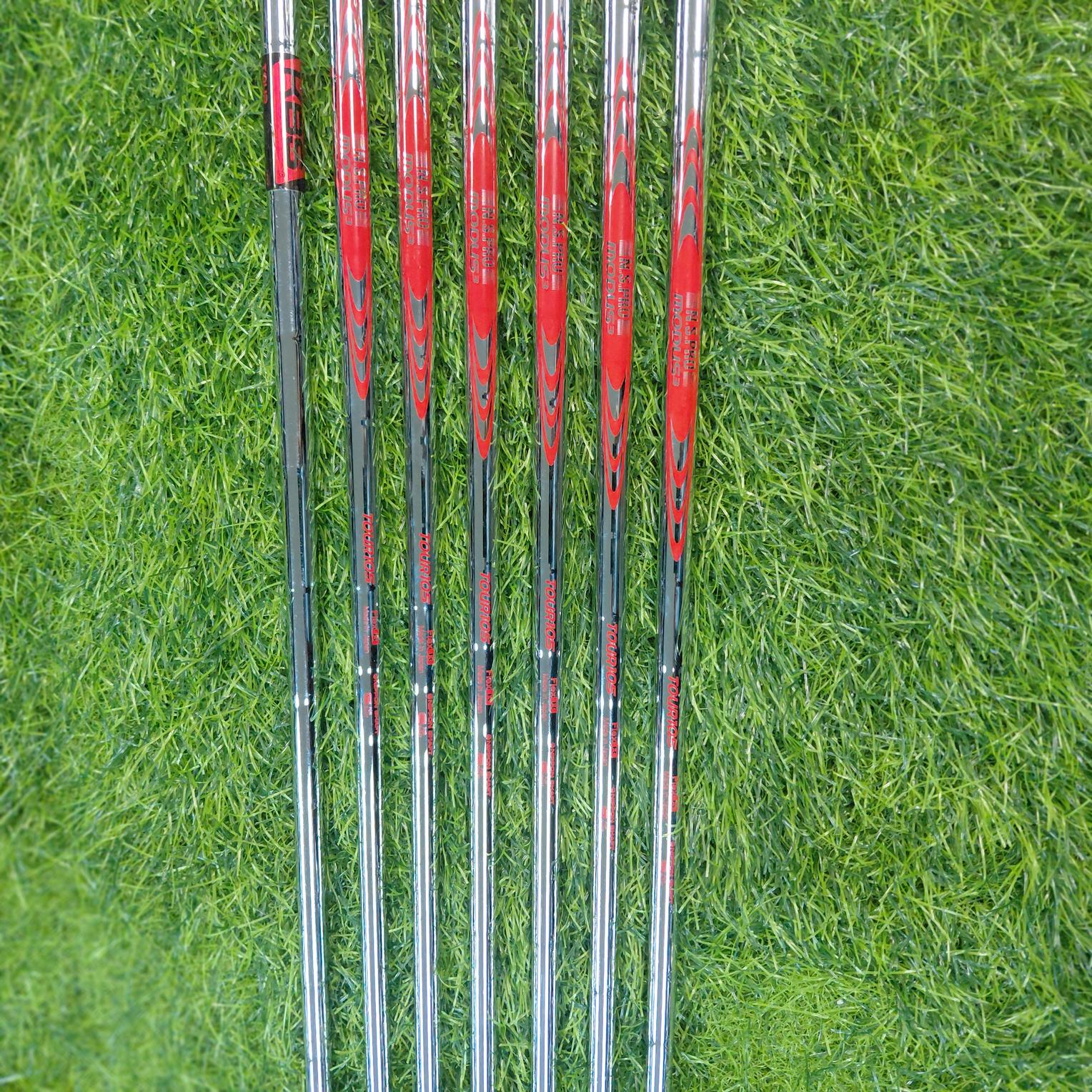 Titleist Iron Set / AP2 714 / 7pcs / S