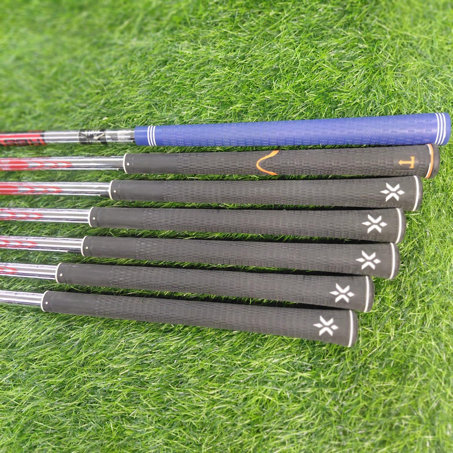 Titleist Iron Set / AP2 714 / 7pcs / S
