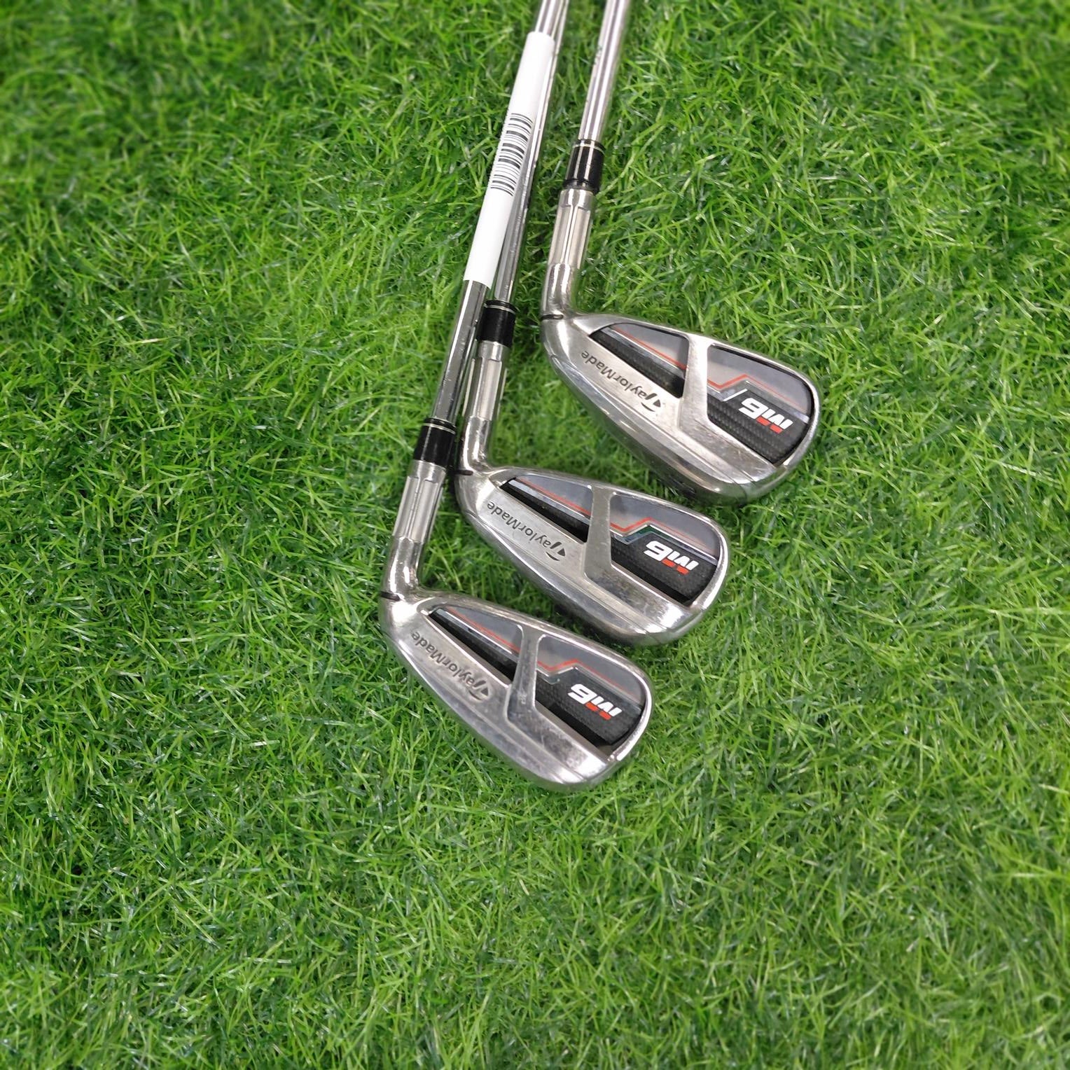 TaylorMade Iron Set / M6 / 6pcs / R
