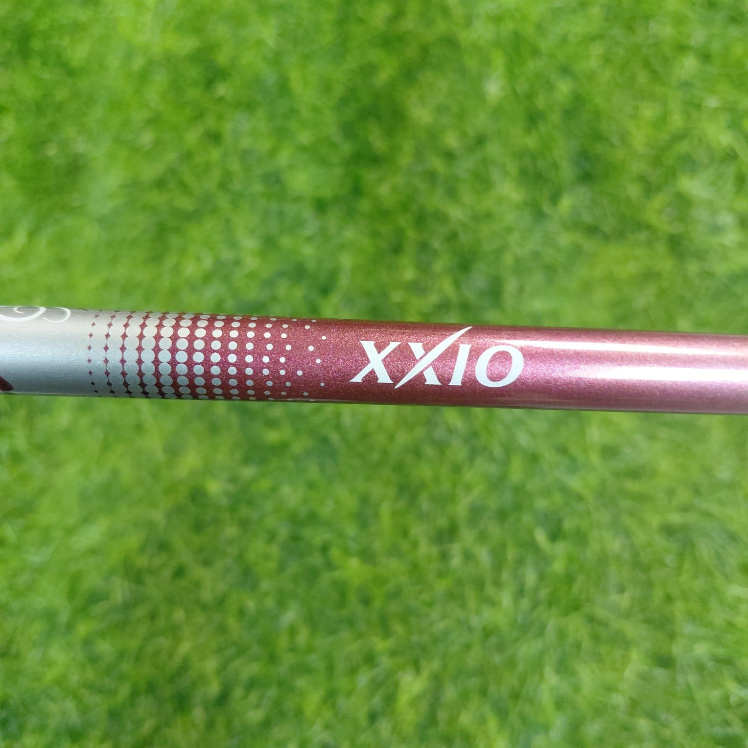 XXIO Iron Set / XXIO 9 / 7pcs / Women