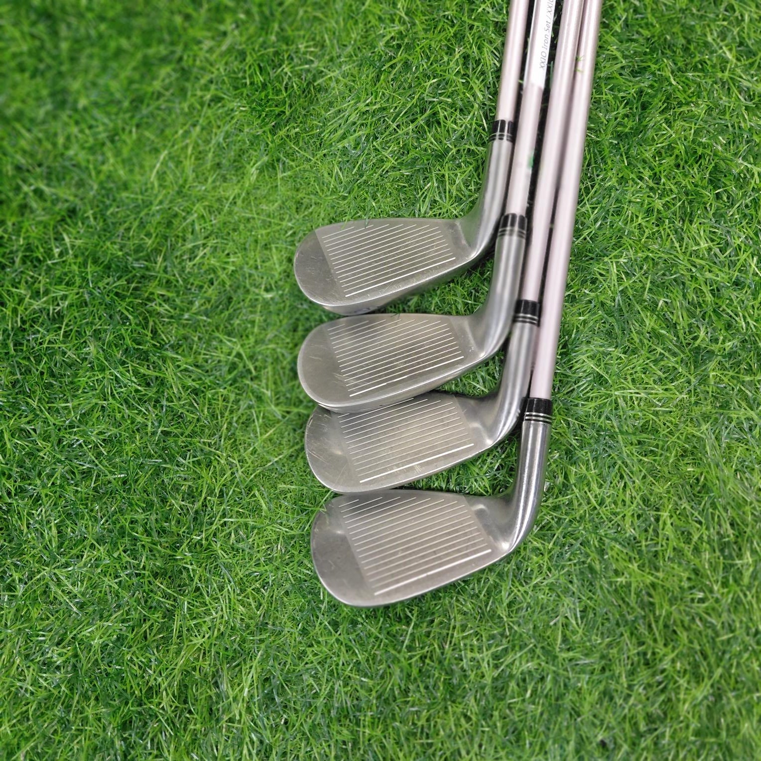 XXIO Iron Set / XXIO 9 / 7pcs / Women