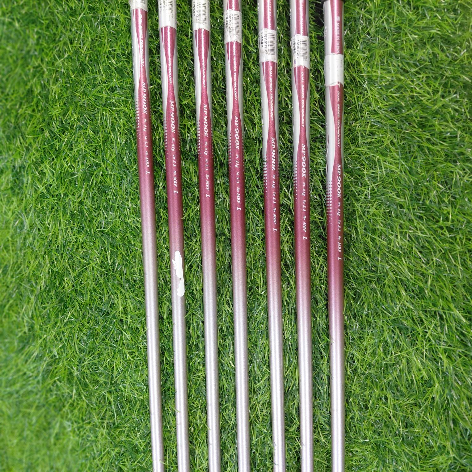 XXIO Iron Set / XXIO 9 / 7pcs / Women