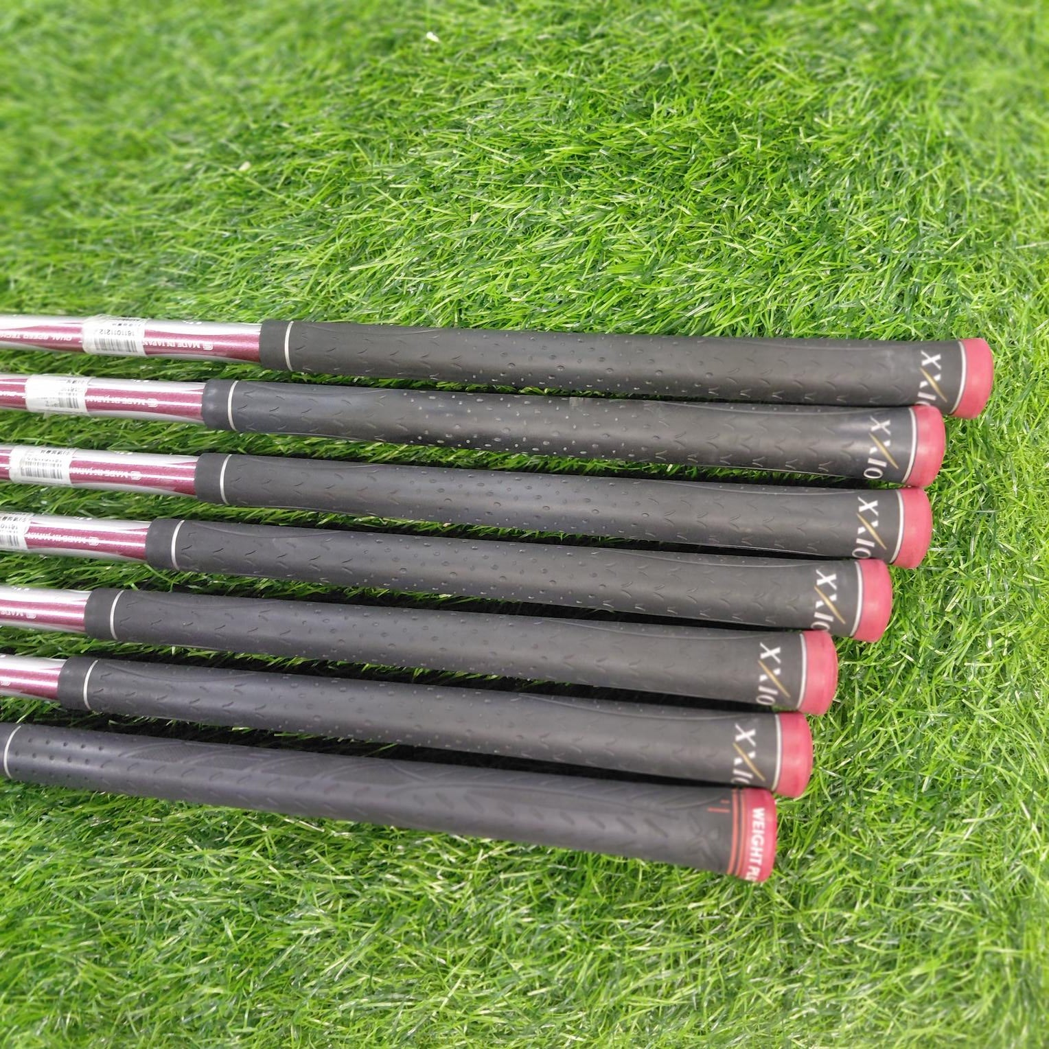 XXIO Iron Set / XXIO 9 / 7pcs / Women
