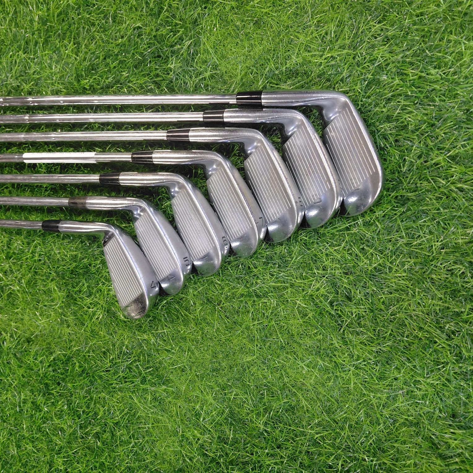 Mizuno Iron Set / JPX800 / 7pcs / S