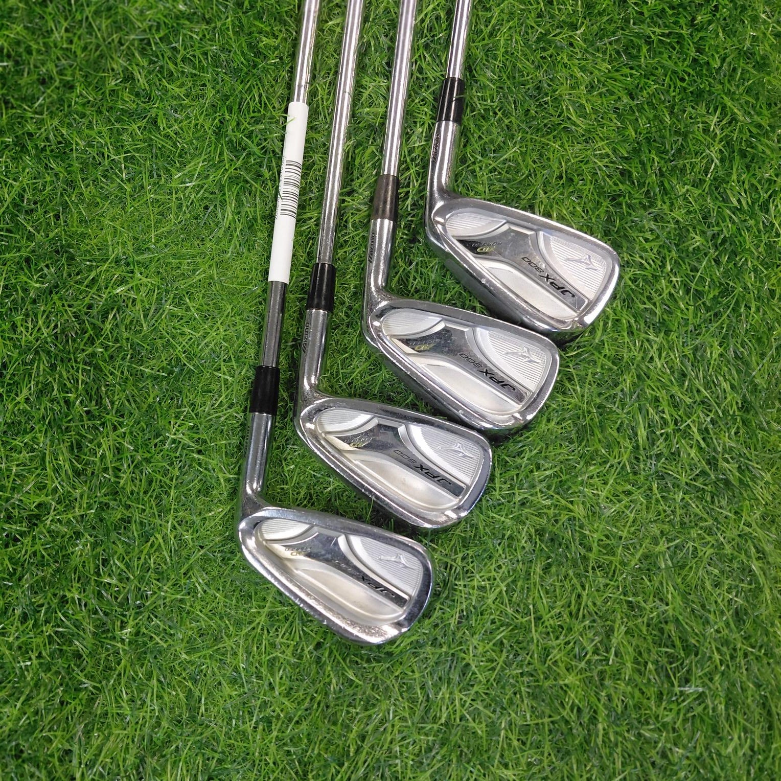 Mizuno Iron Set / JPX800 / 7pcs / S