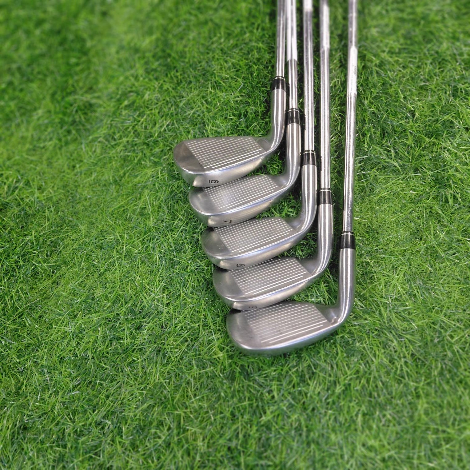 TaylorMade Iron Set / r7 / 5pcs / S