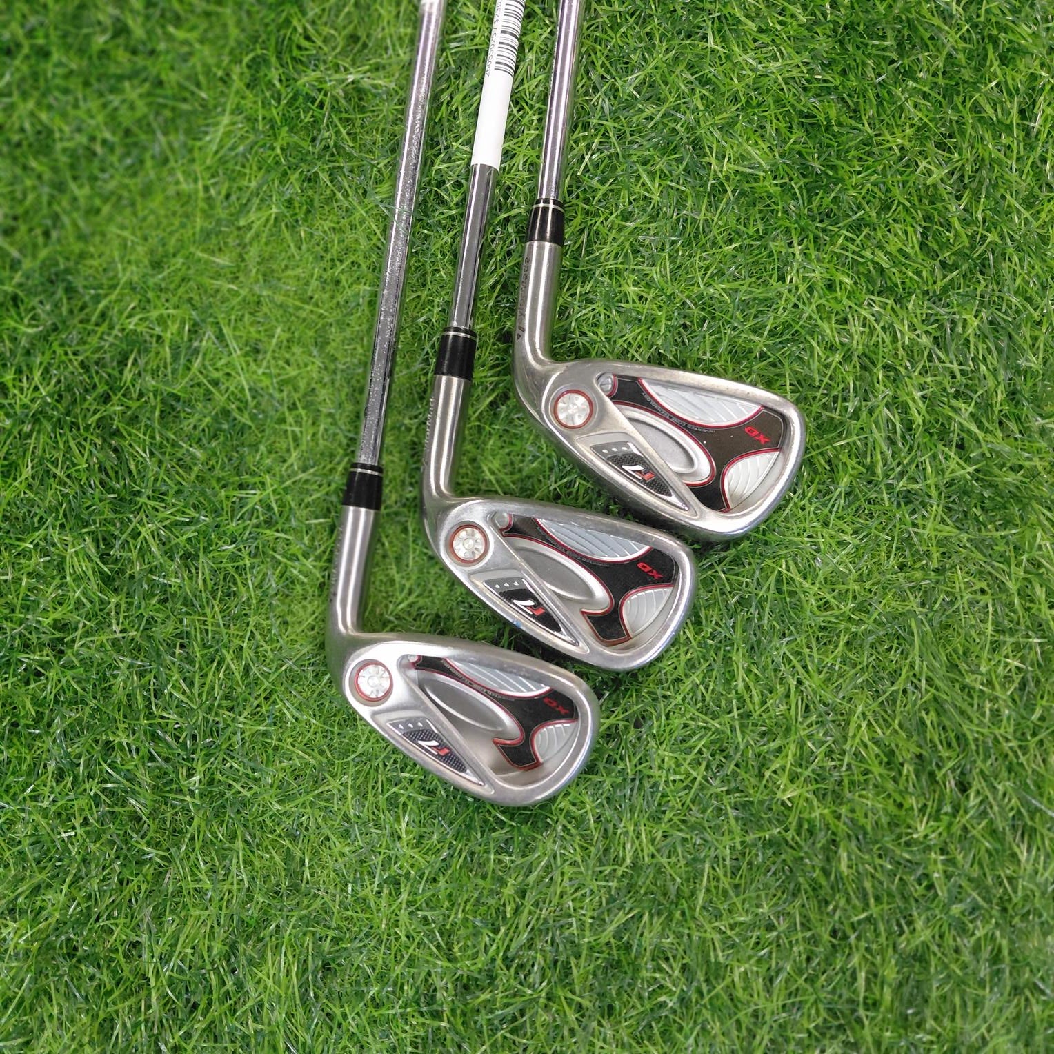 TaylorMade Iron Set / r7 / 5pcs / S