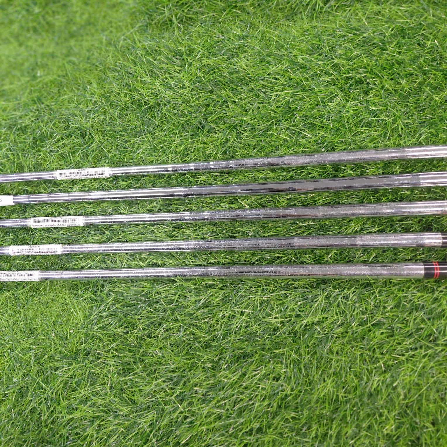 TaylorMade Iron Set / r7 / 5pcs / S