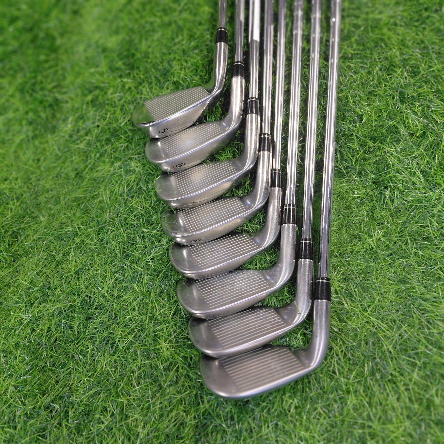 Nike Iron Set / V2 PRO / 8pcs / R