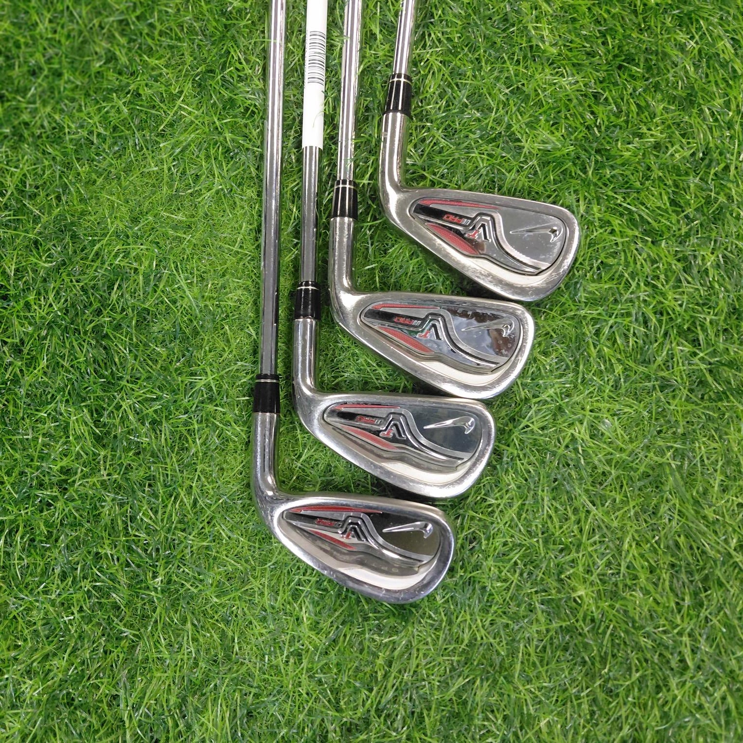 Nike Iron Set / V2 PRO / 8pcs / R