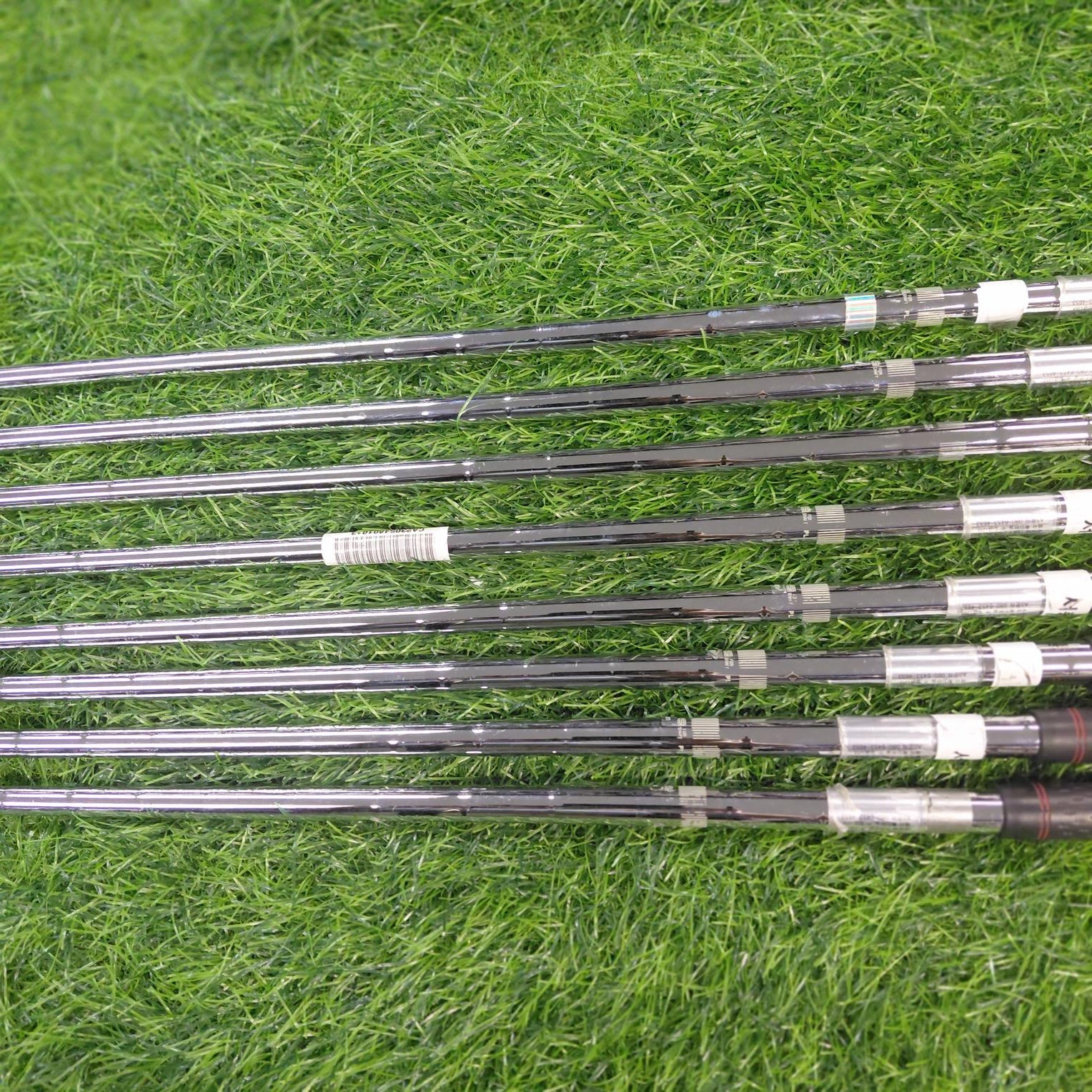 Nike Iron Set / V2 PRO / 8pcs / R