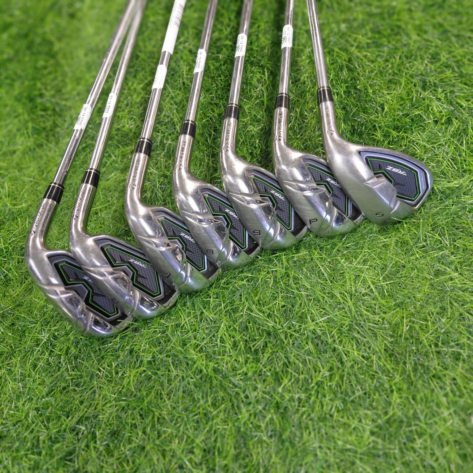 TaylorMade Iron Set / RBZ / 7pcs / R