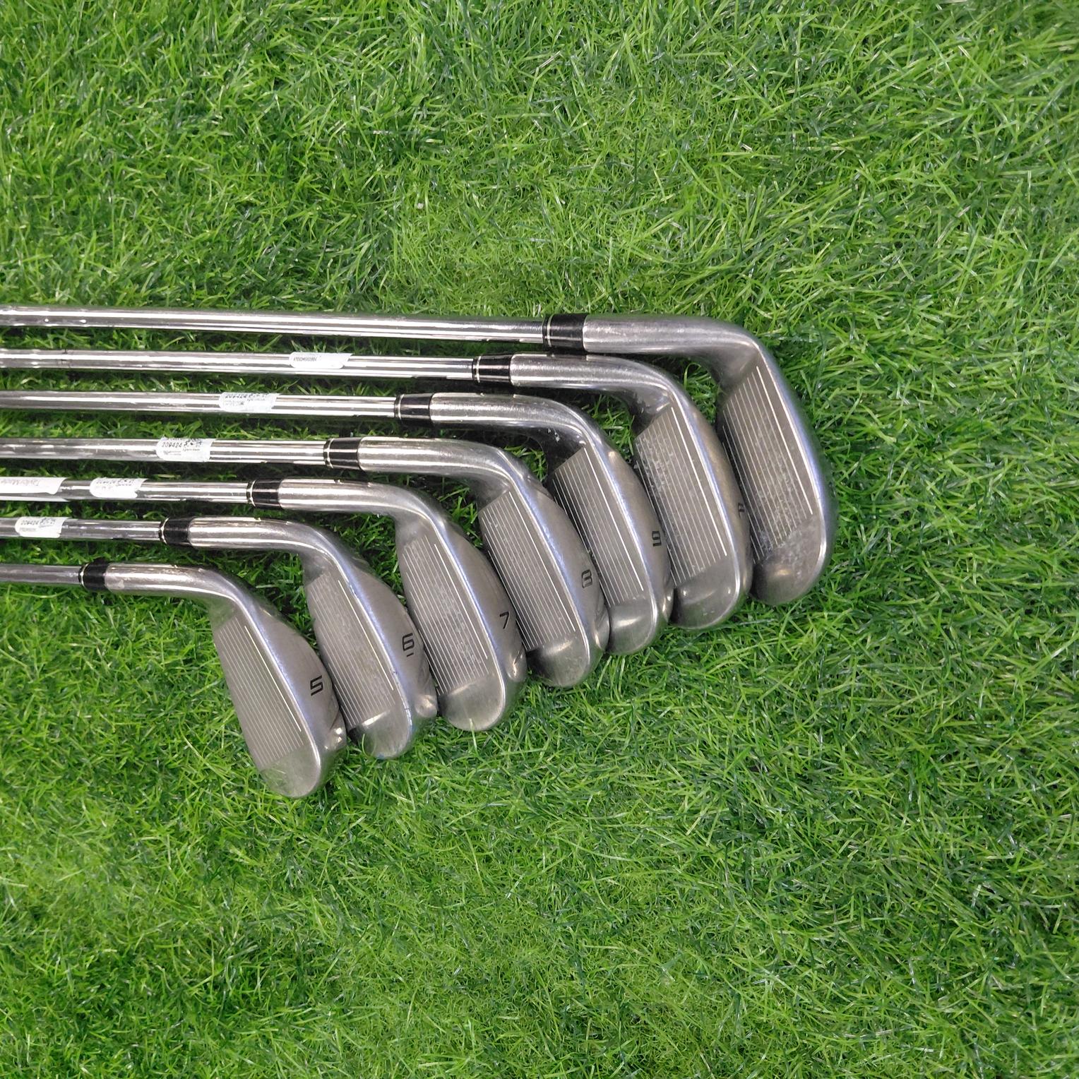 TaylorMade Iron Set / RBZ / 7pcs / R