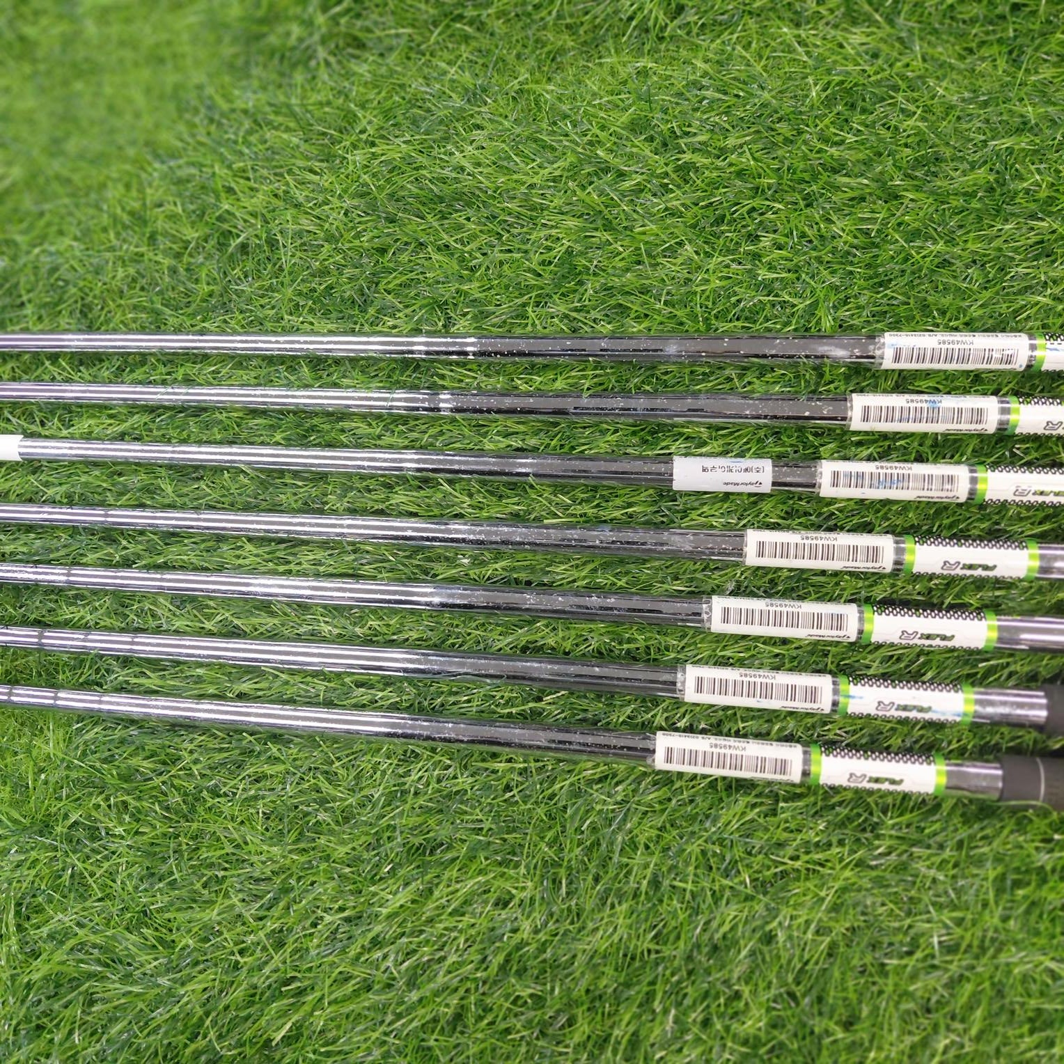 TaylorMade Iron Set / RBZ / 7pcs / R