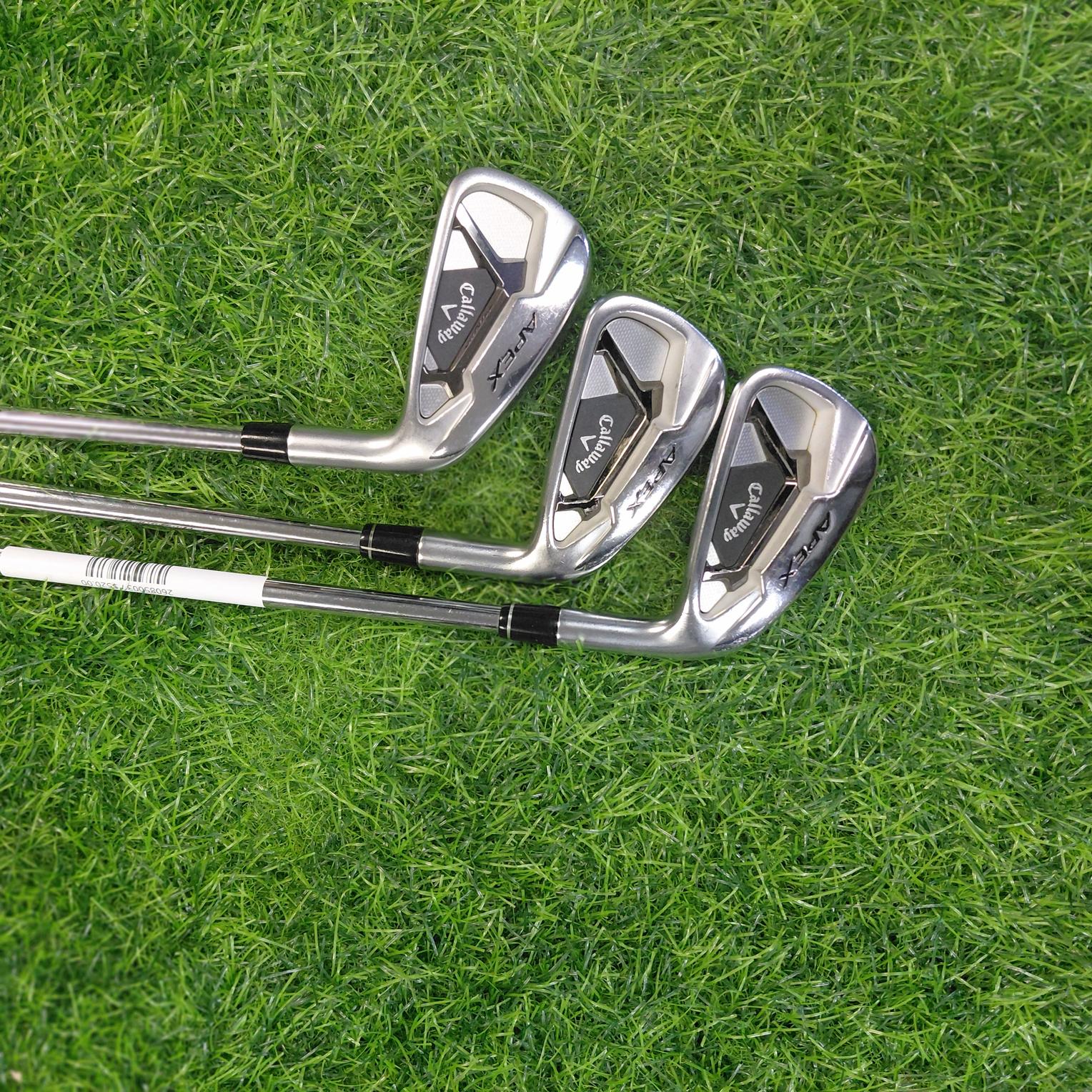 Callaway Iron Set / APEX21 / 6pcs / S