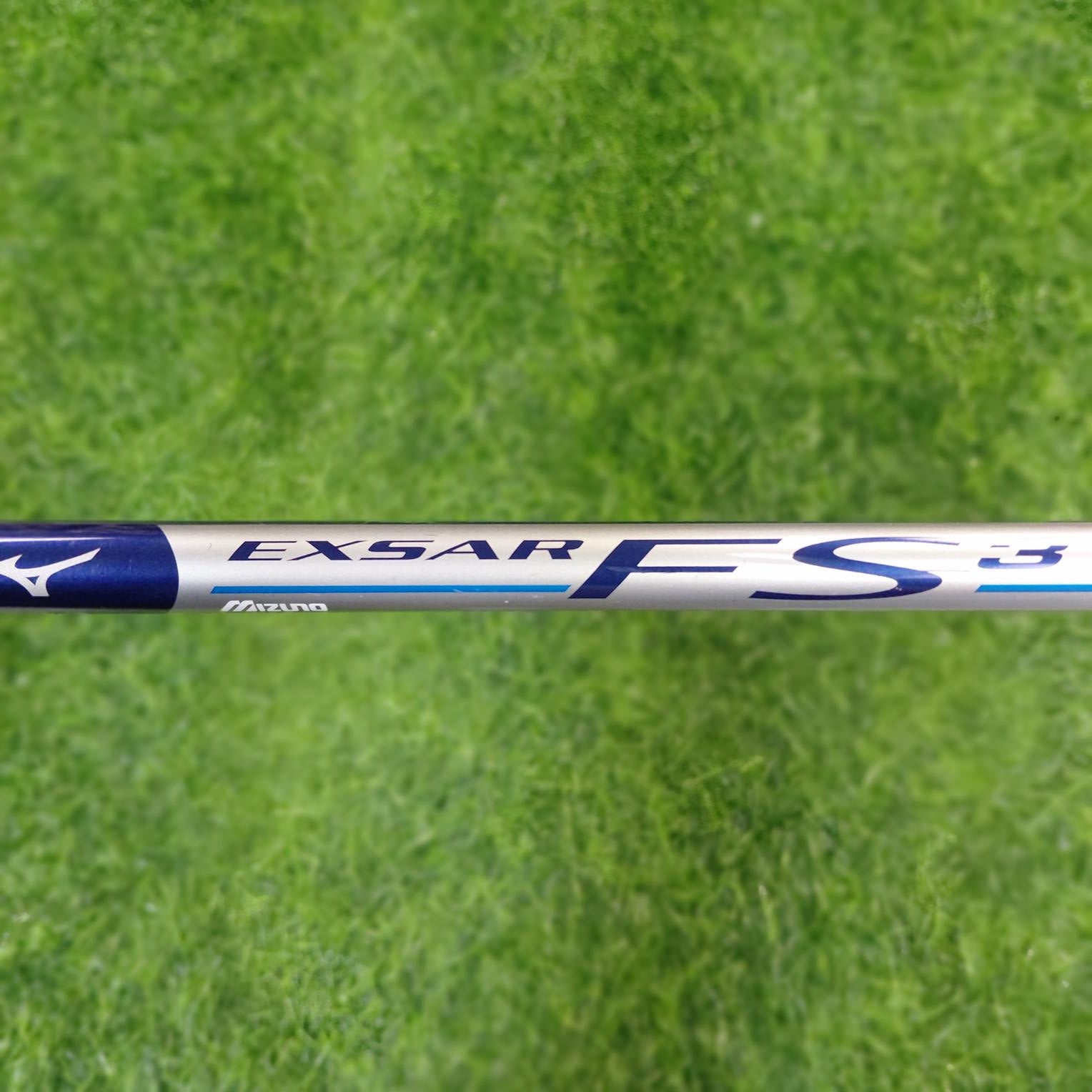 Mizuno Wood / F-60 / 3W(15.0) / R