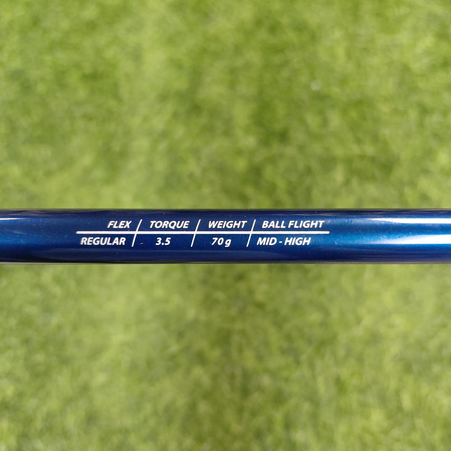 Mizuno Wood / F-60 / 3W(15.0) / R
