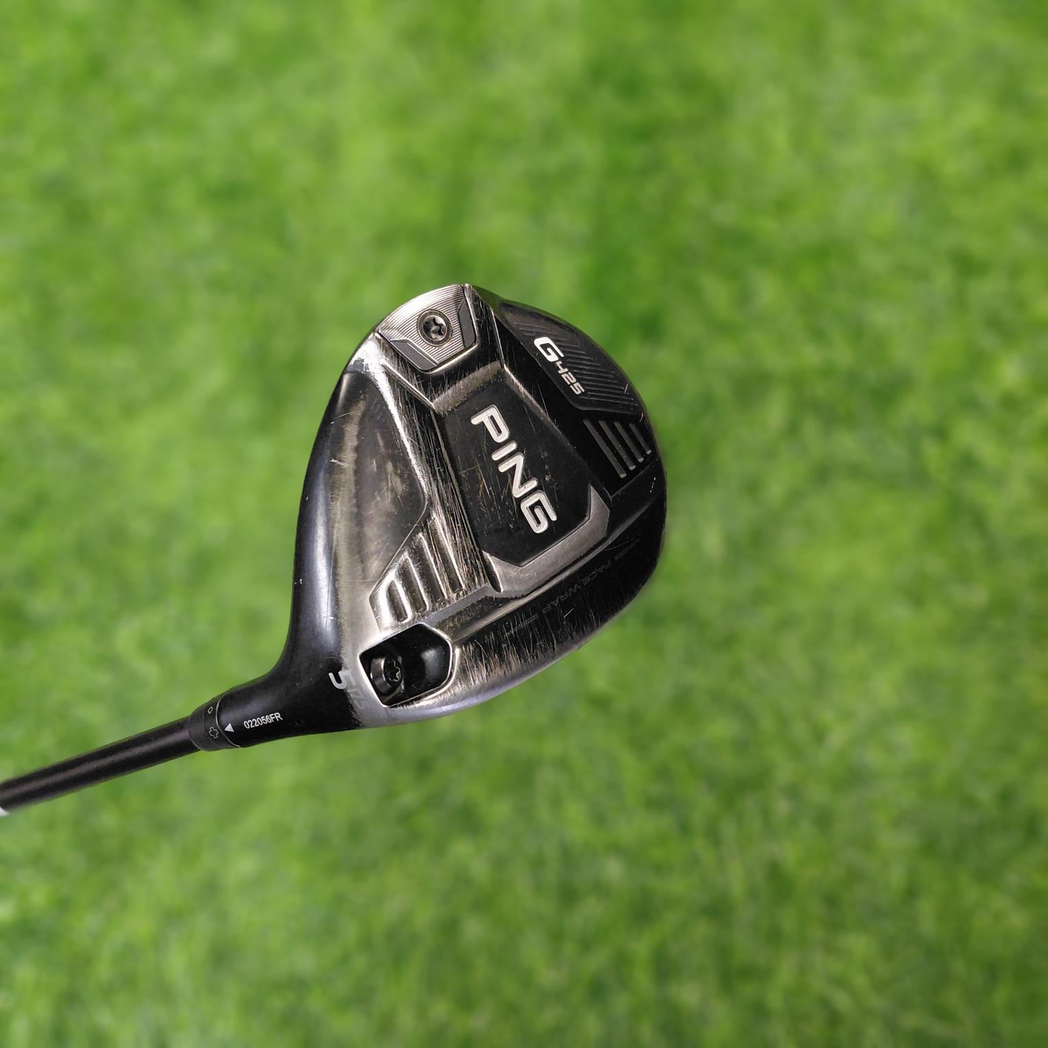 PING Wood / G425 / 5W(17.5) / R