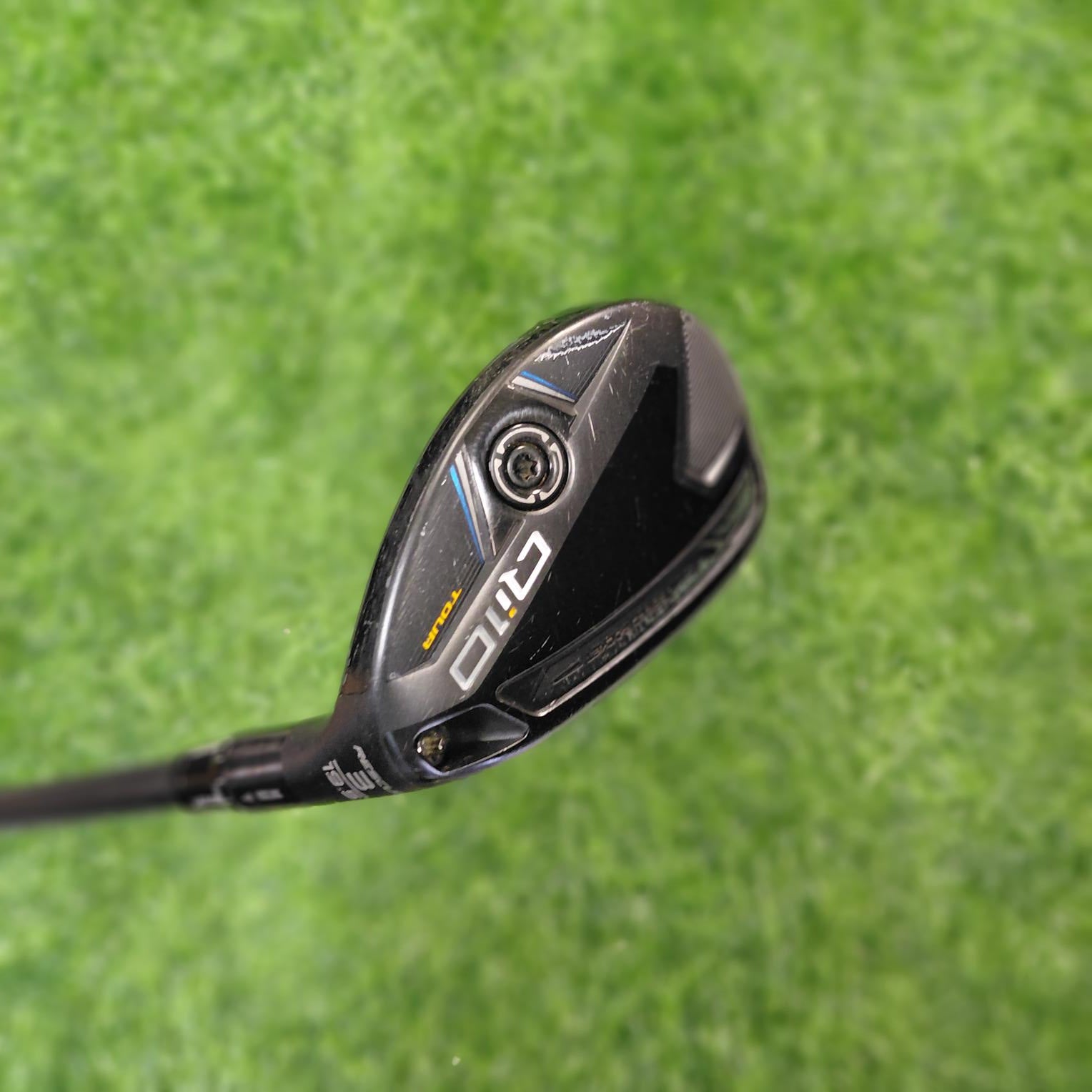 TaylorMade Hybrid / Qi10 Tour / 3H(19.5) / S