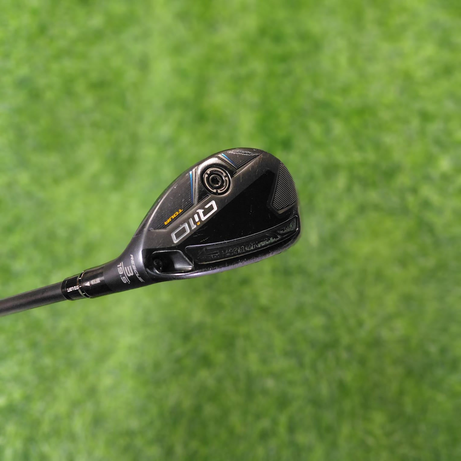 TaylorMade Hybrid / Qi10 Tour / 3H(19.5) / S