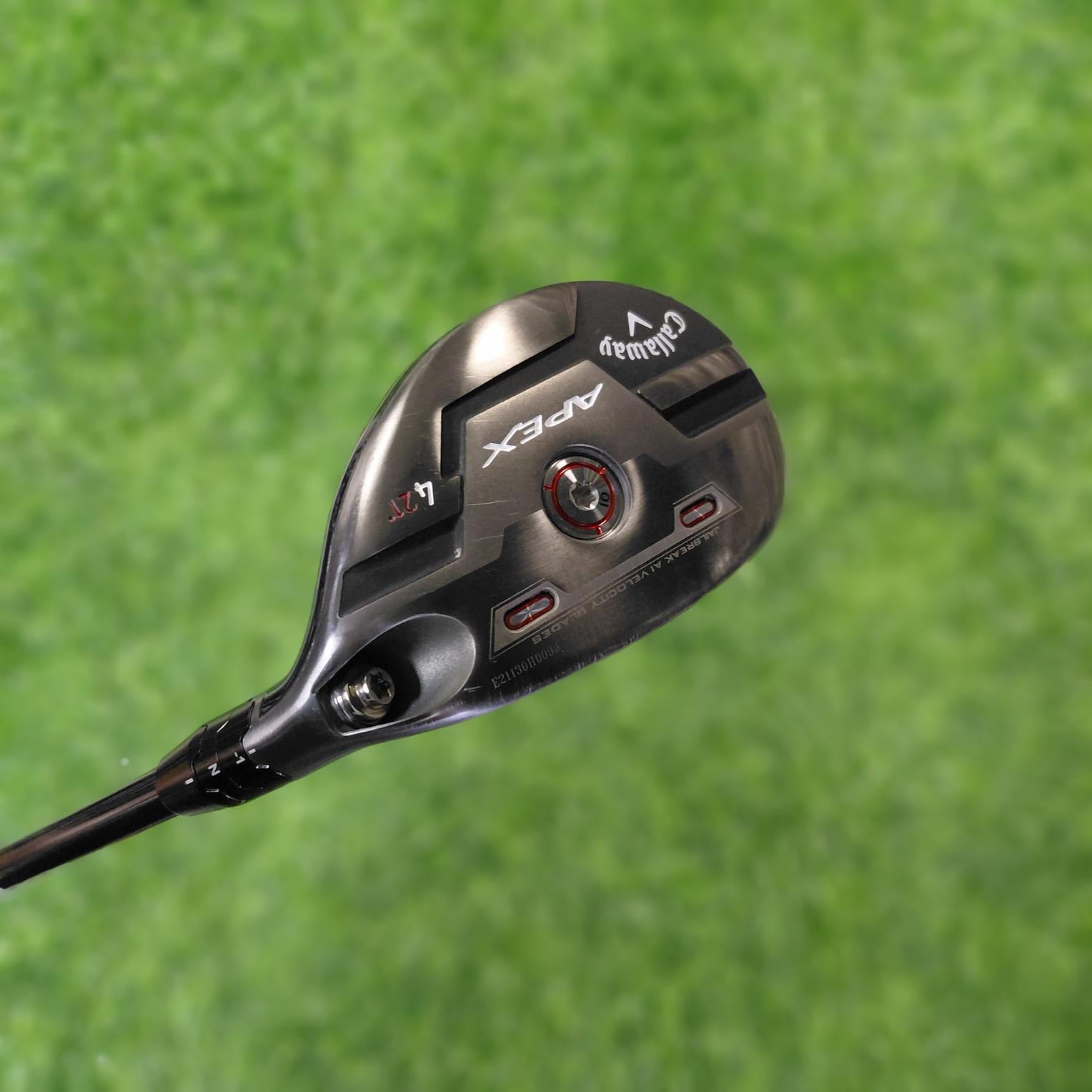 Callaway Hybrid / APEX / 4H(21.0) / R