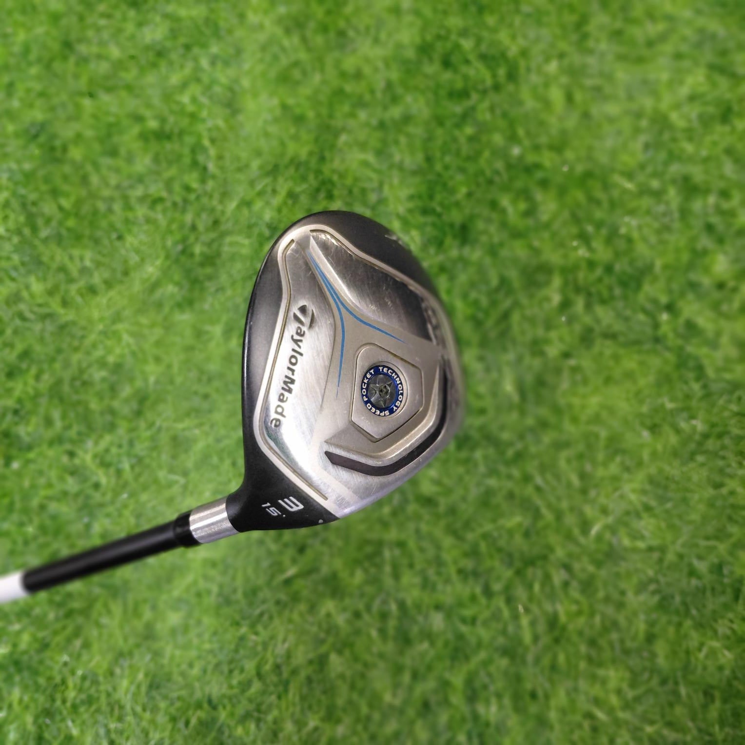 TaylorMade Wood / JETSPEED / 3W(15.0) / R