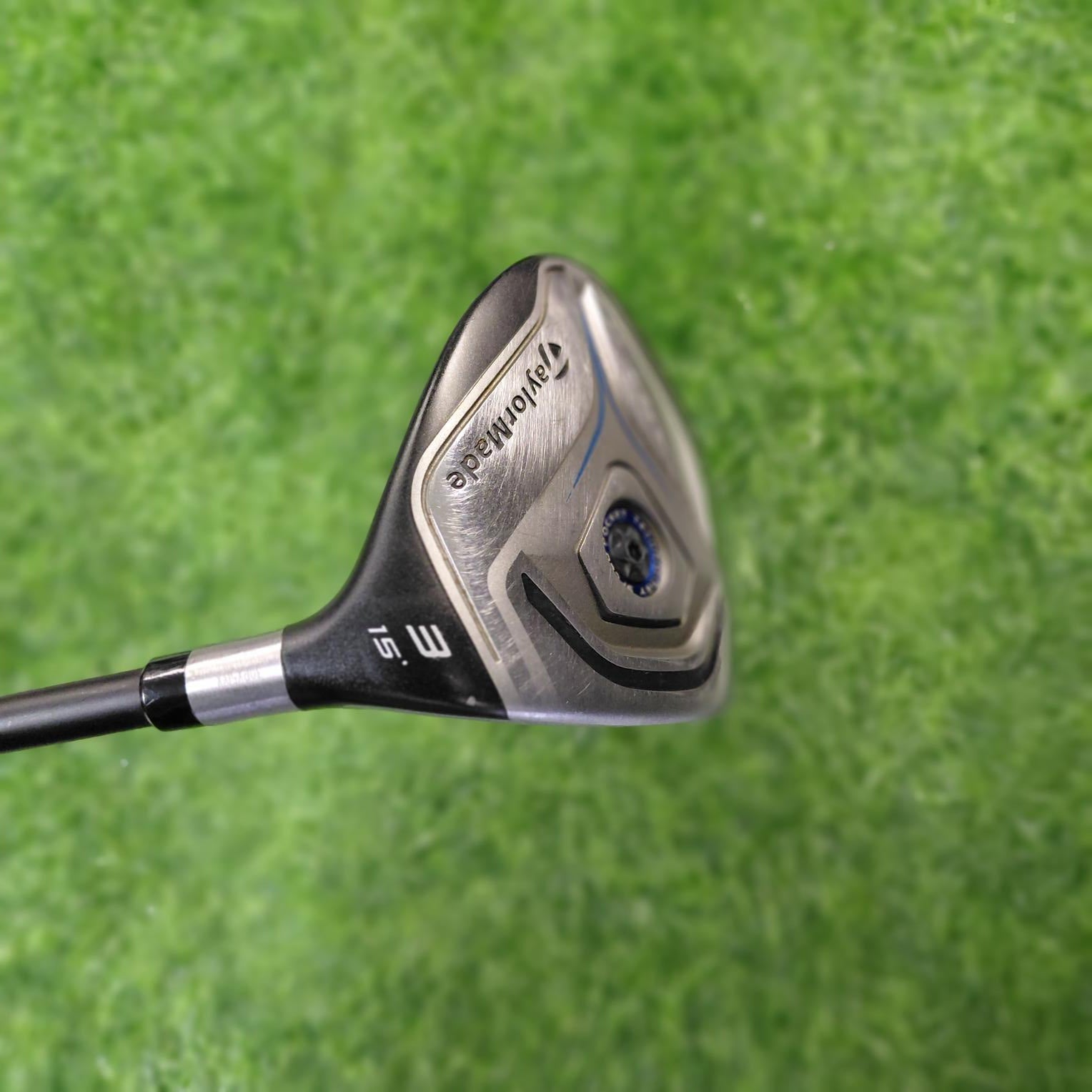 TaylorMade Wood / JETSPEED / 3W(15.0) / R